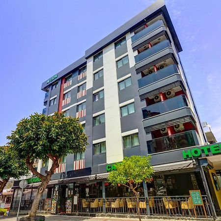 Avlion Boutique Hotel Alanya Buitenkant foto