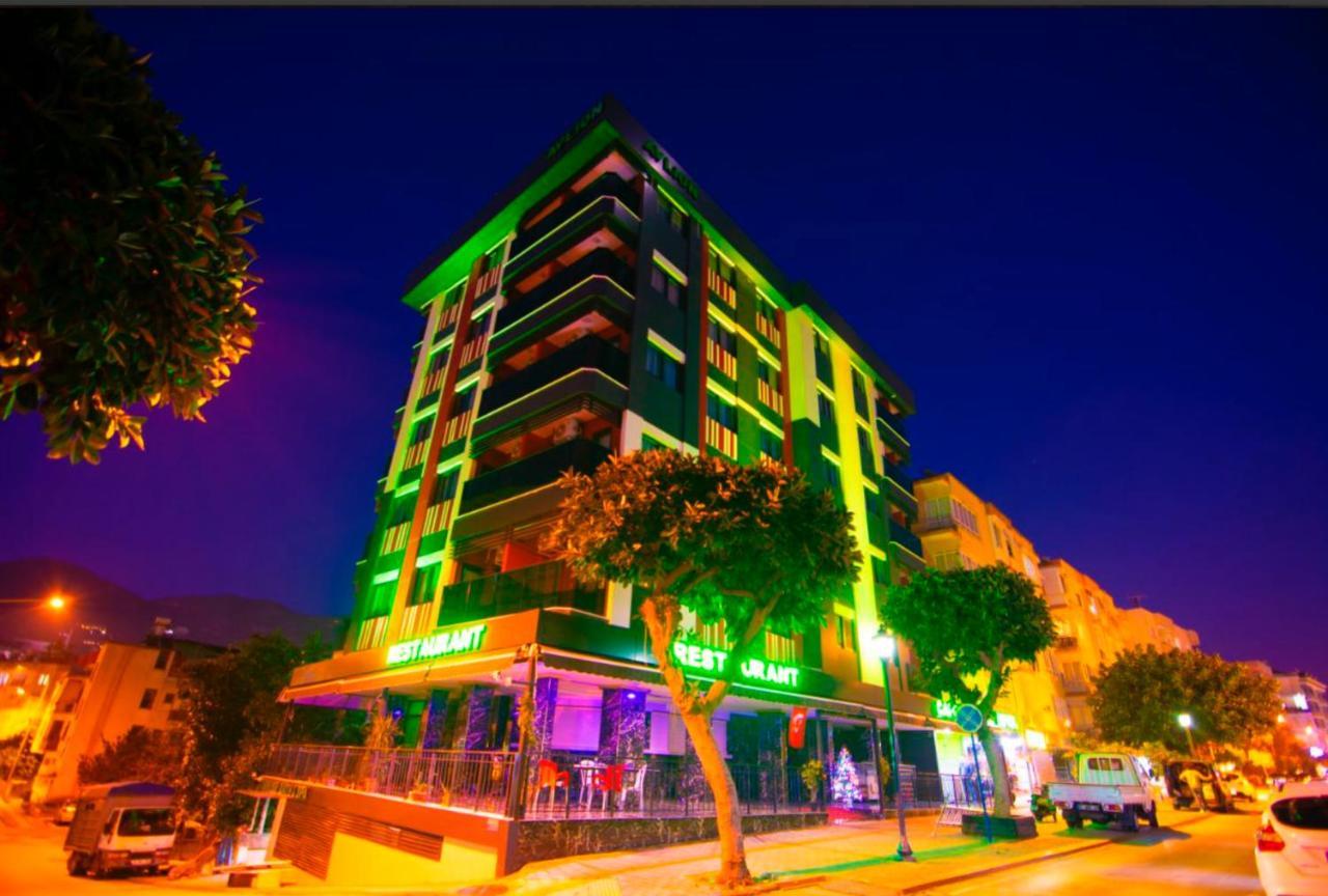 Avlion Boutique Hotel Alanya Buitenkant foto