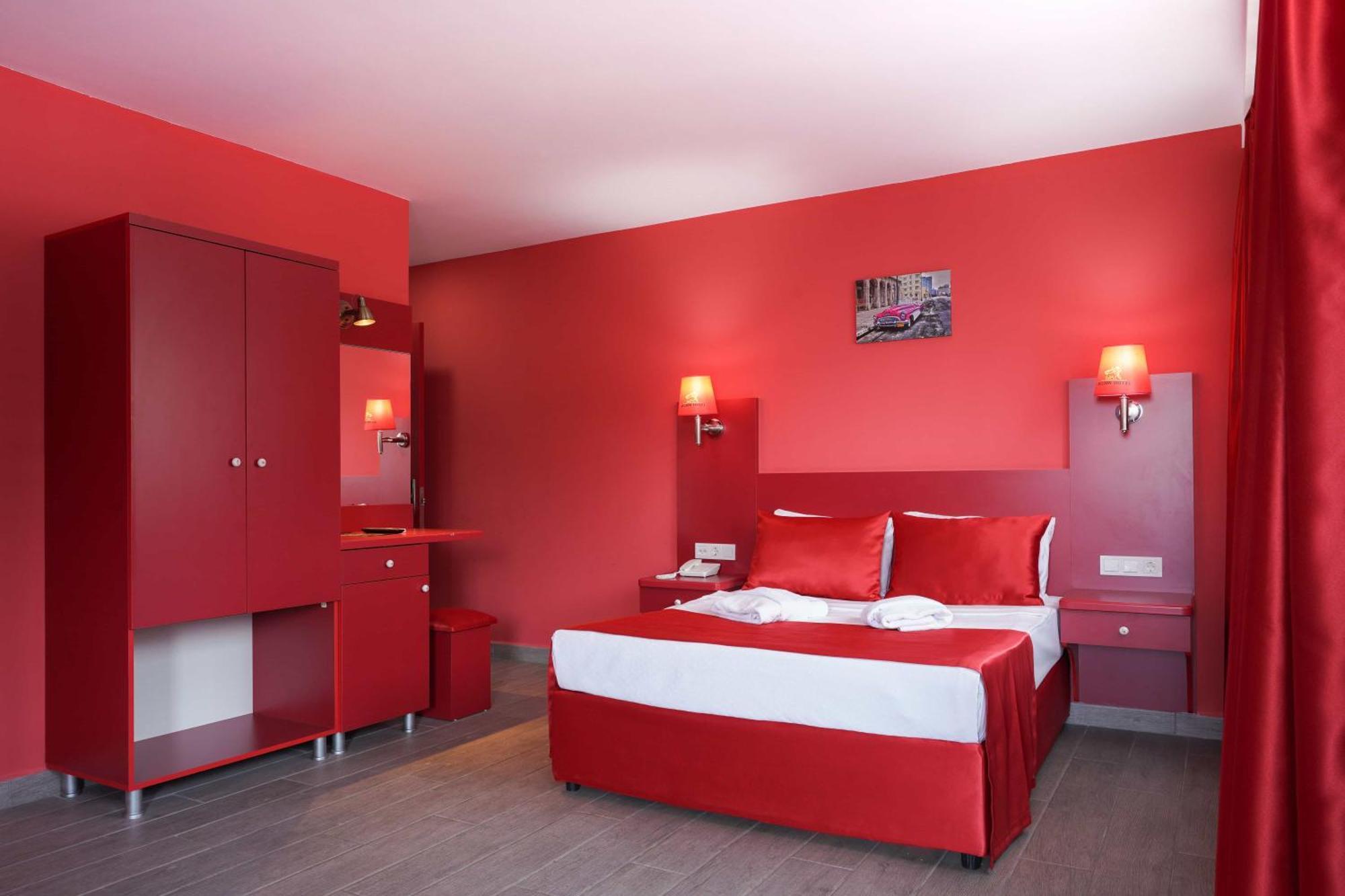 Avlion Boutique Hotel Alanya Buitenkant foto