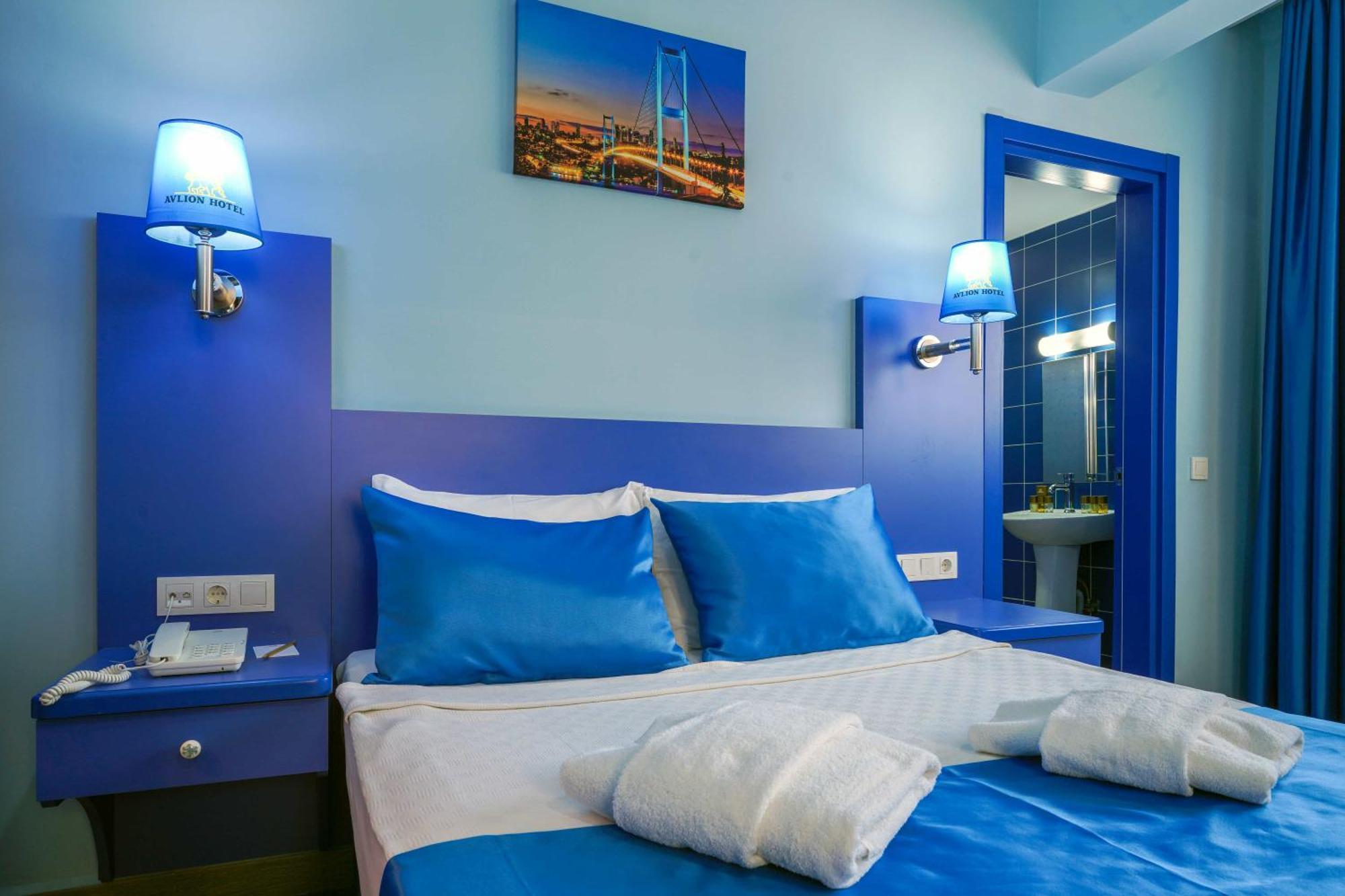 Avlion Boutique Hotel Alanya Buitenkant foto