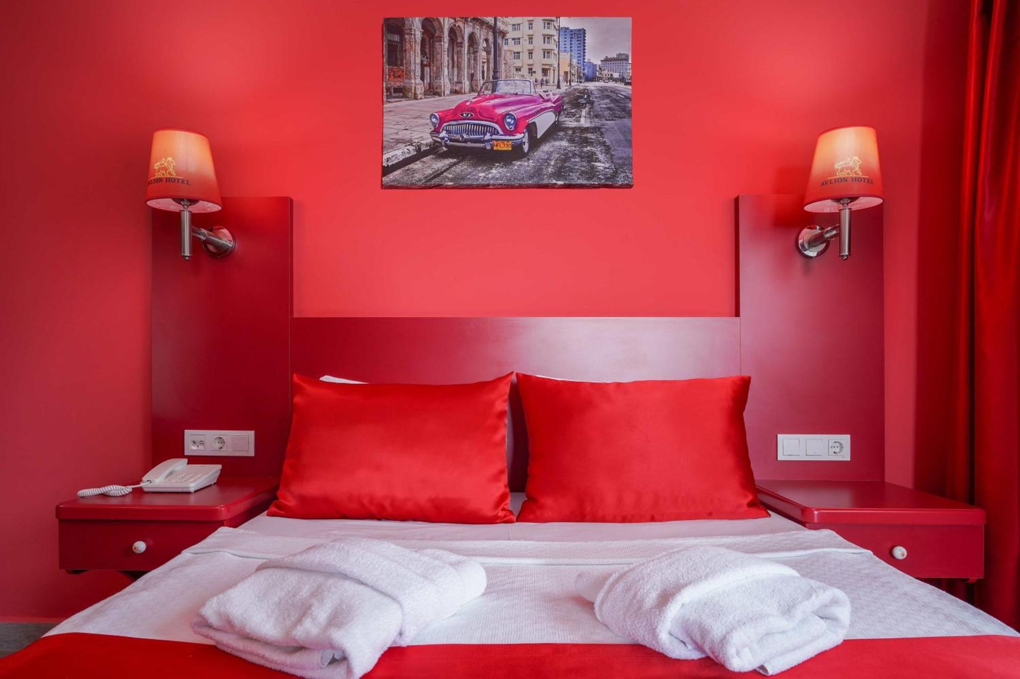Avlion Boutique Hotel Alanya Buitenkant foto