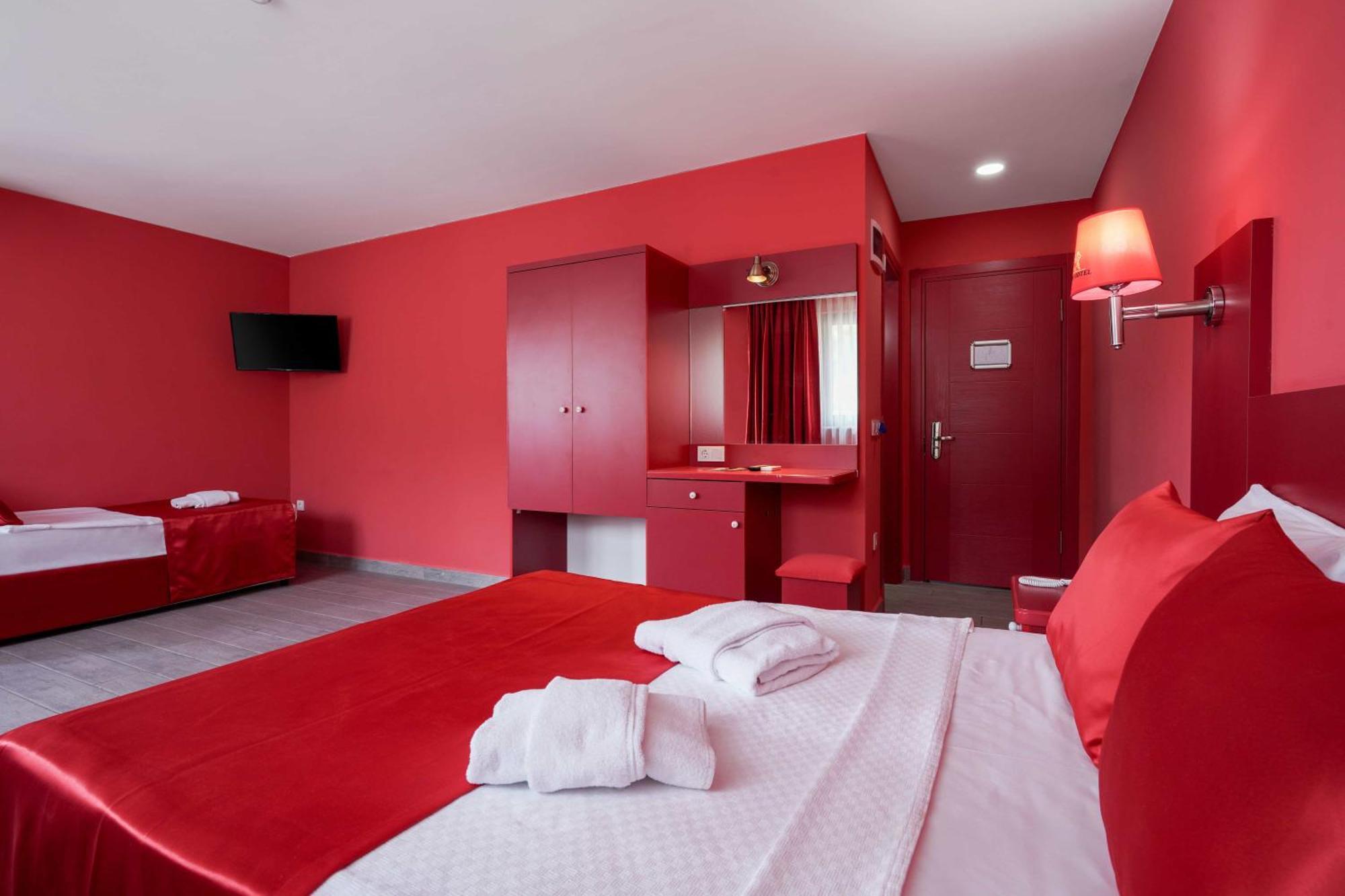 Avlion Boutique Hotel Alanya Buitenkant foto
