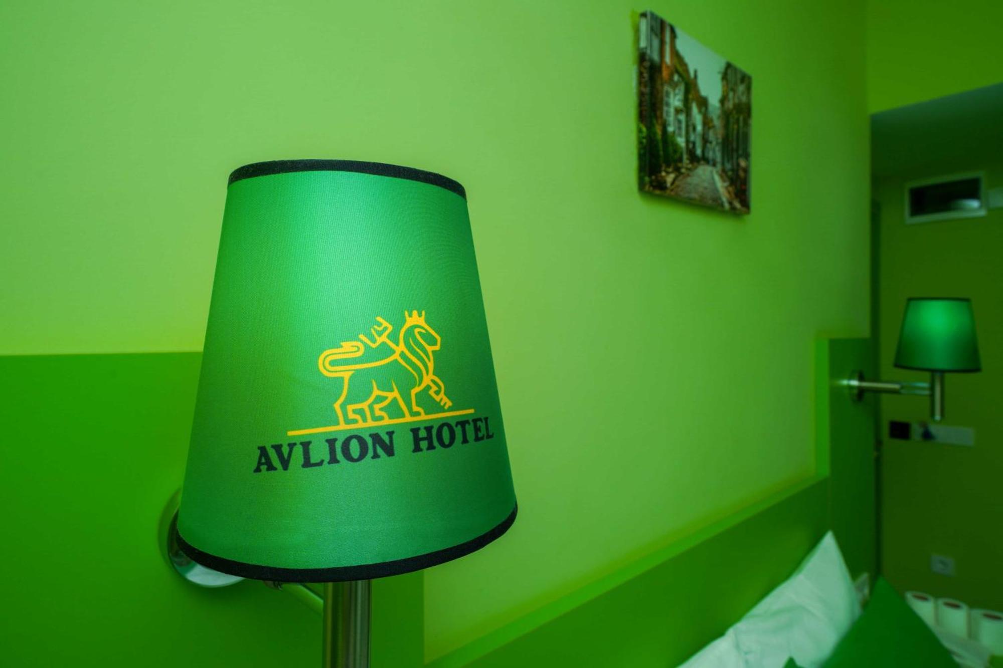 Avlion Boutique Hotel Alanya Buitenkant foto