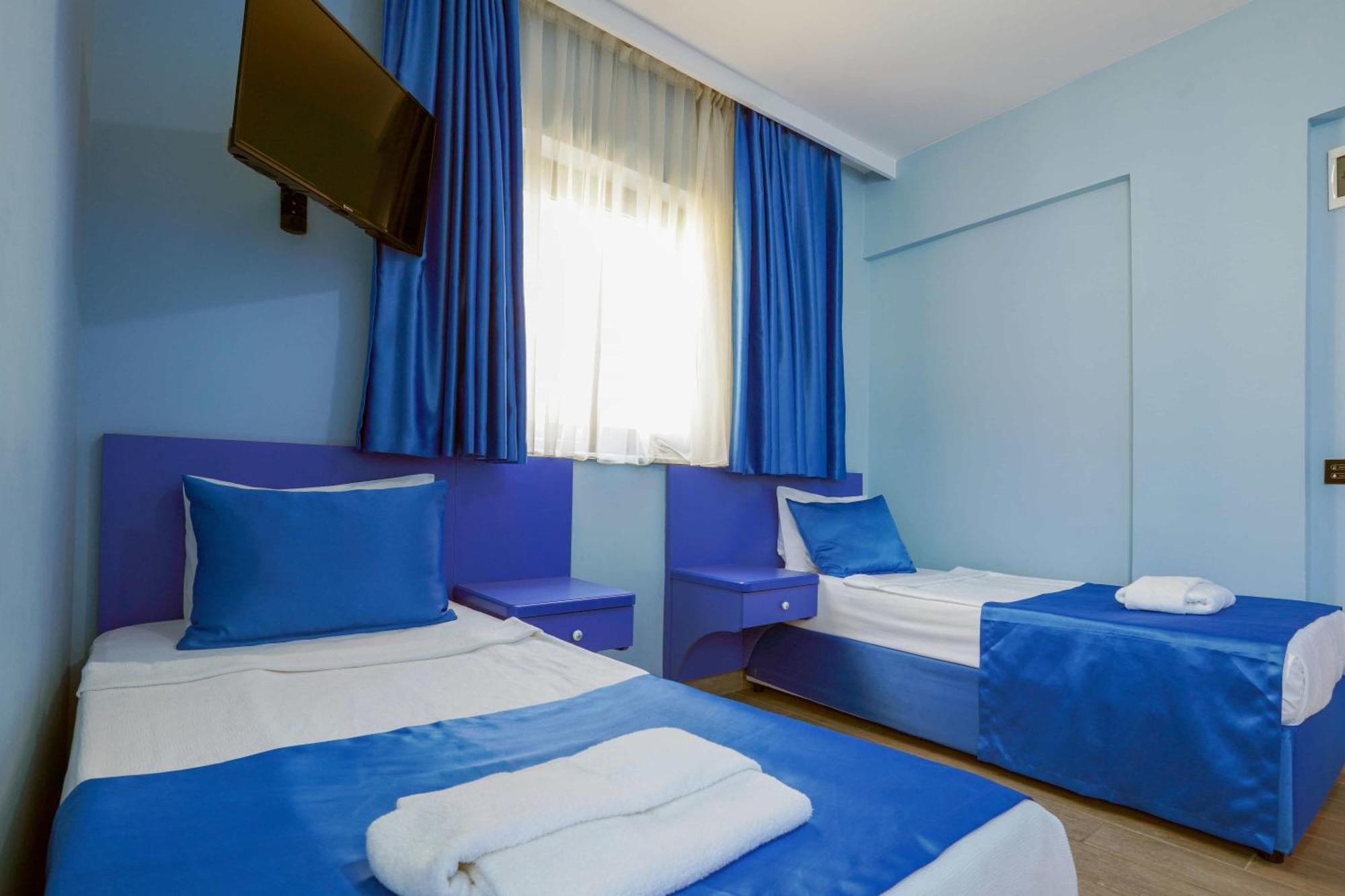 Avlion Boutique Hotel Alanya Buitenkant foto