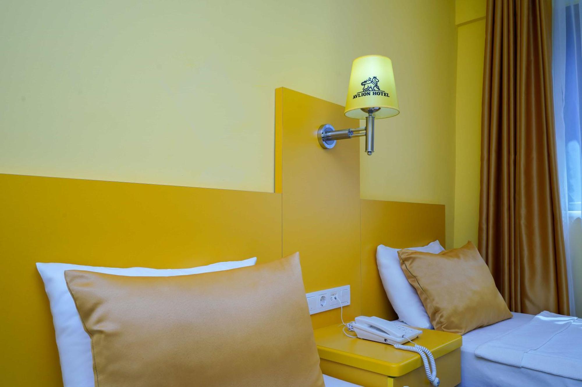 Avlion Boutique Hotel Alanya Buitenkant foto