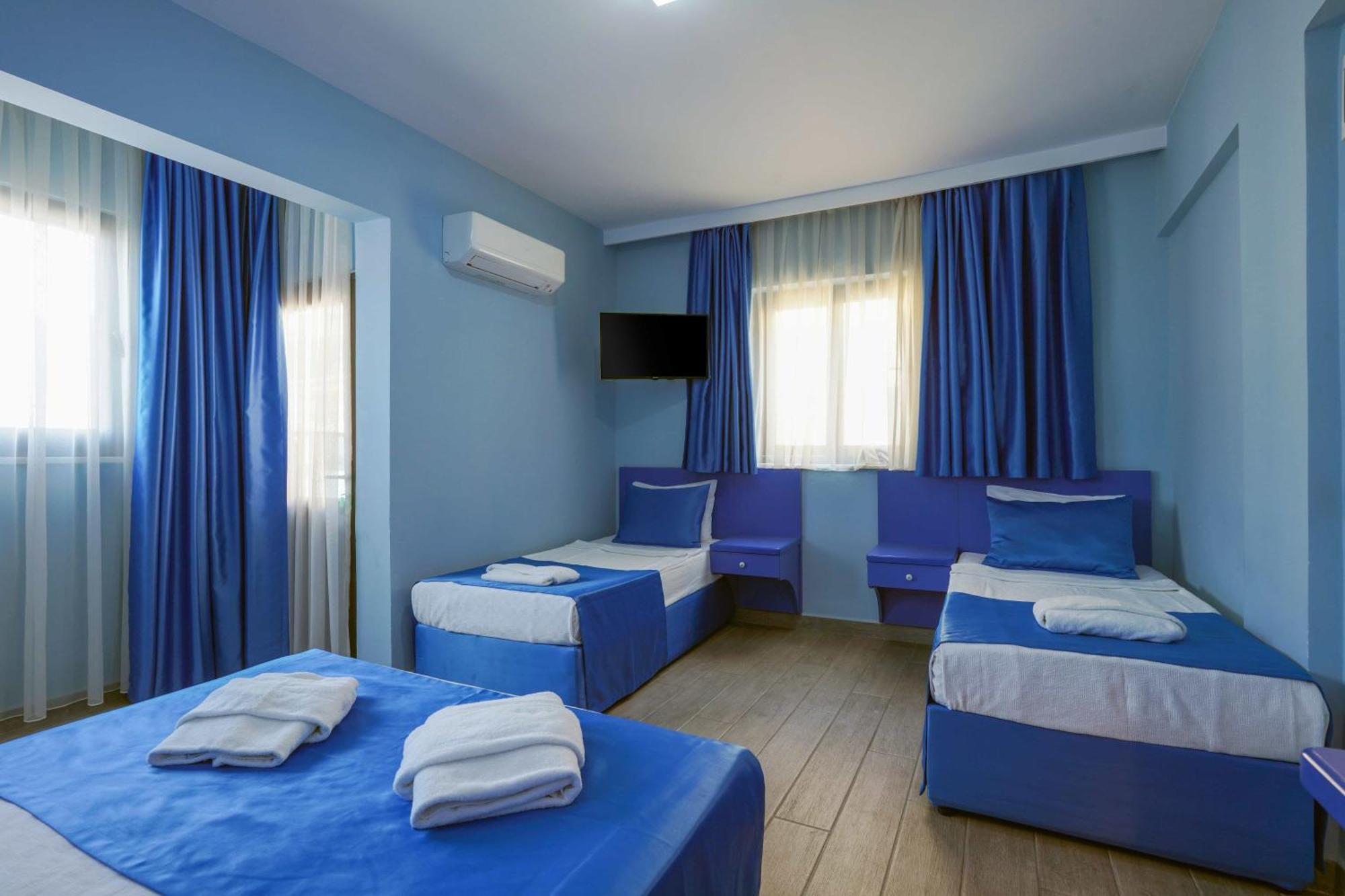 Avlion Boutique Hotel Alanya Buitenkant foto