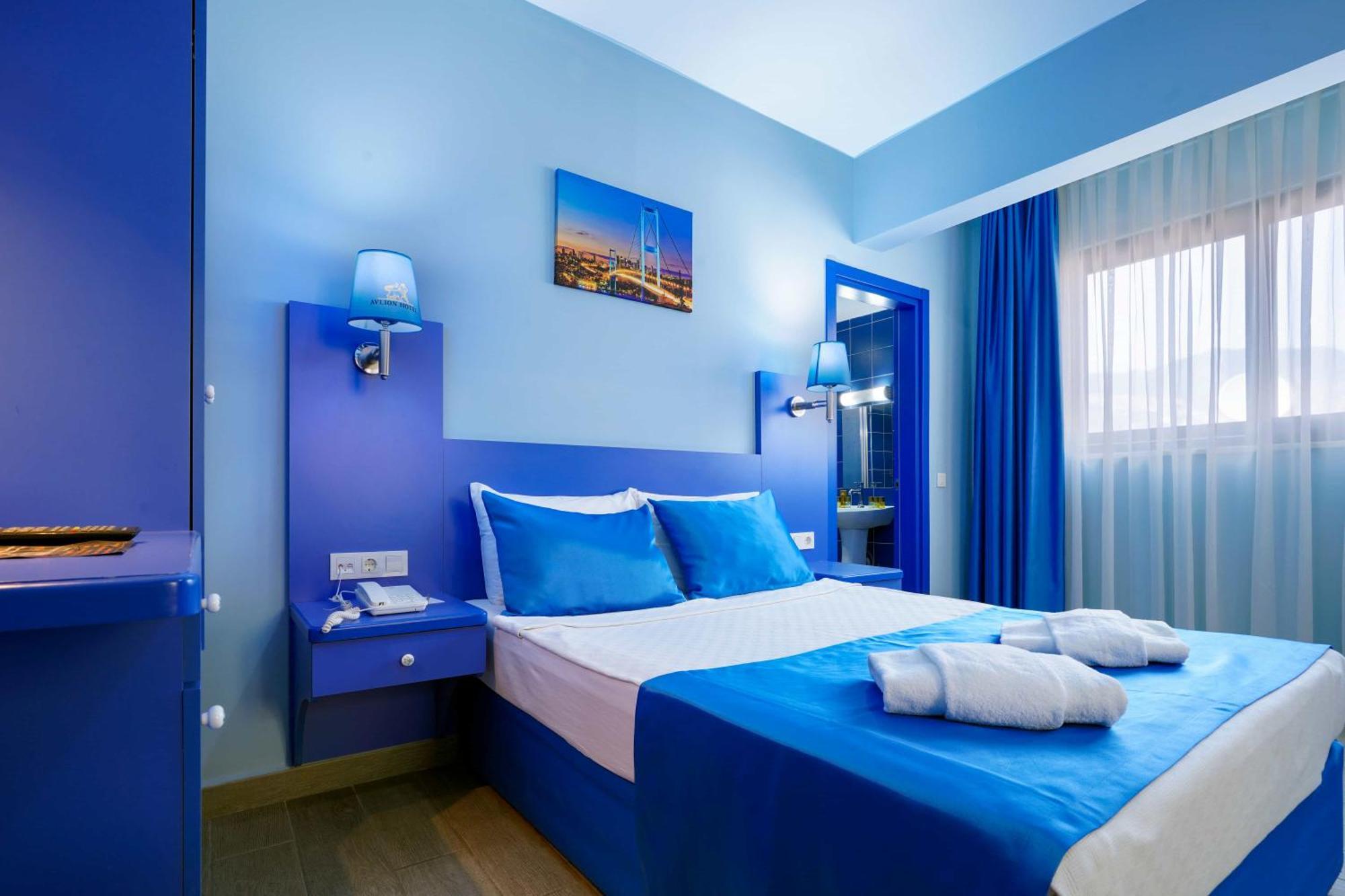 Avlion Boutique Hotel Alanya Buitenkant foto