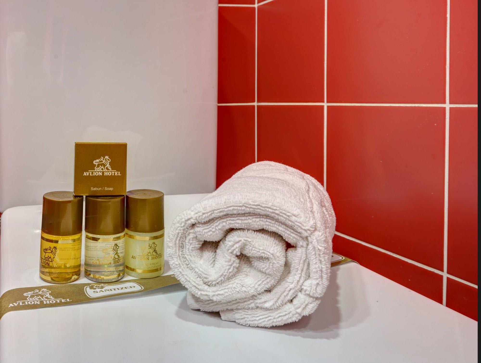 Avlion Boutique Hotel Alanya Buitenkant foto