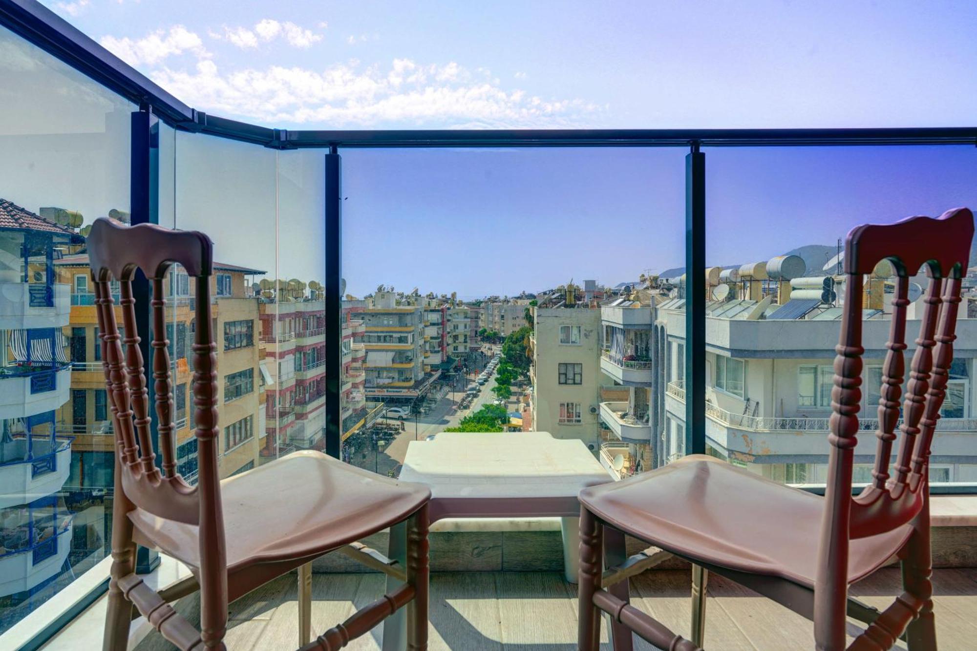 Avlion Boutique Hotel Alanya Buitenkant foto