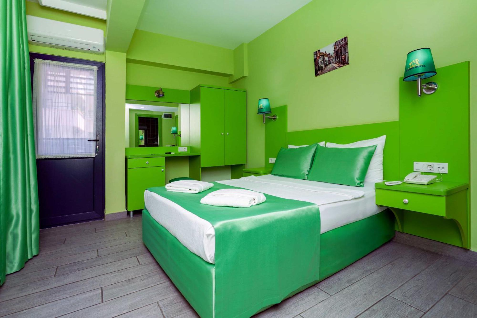 Avlion Boutique Hotel Alanya Buitenkant foto