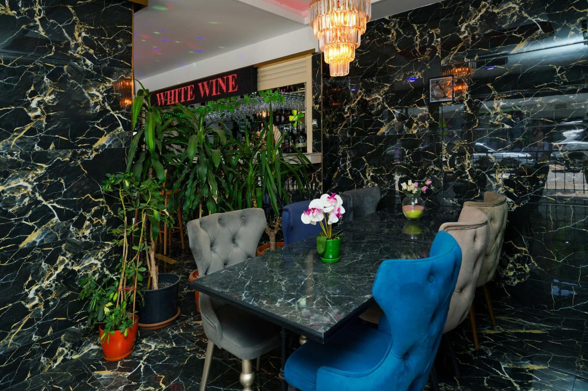 Avlion Boutique Hotel Alanya Buitenkant foto