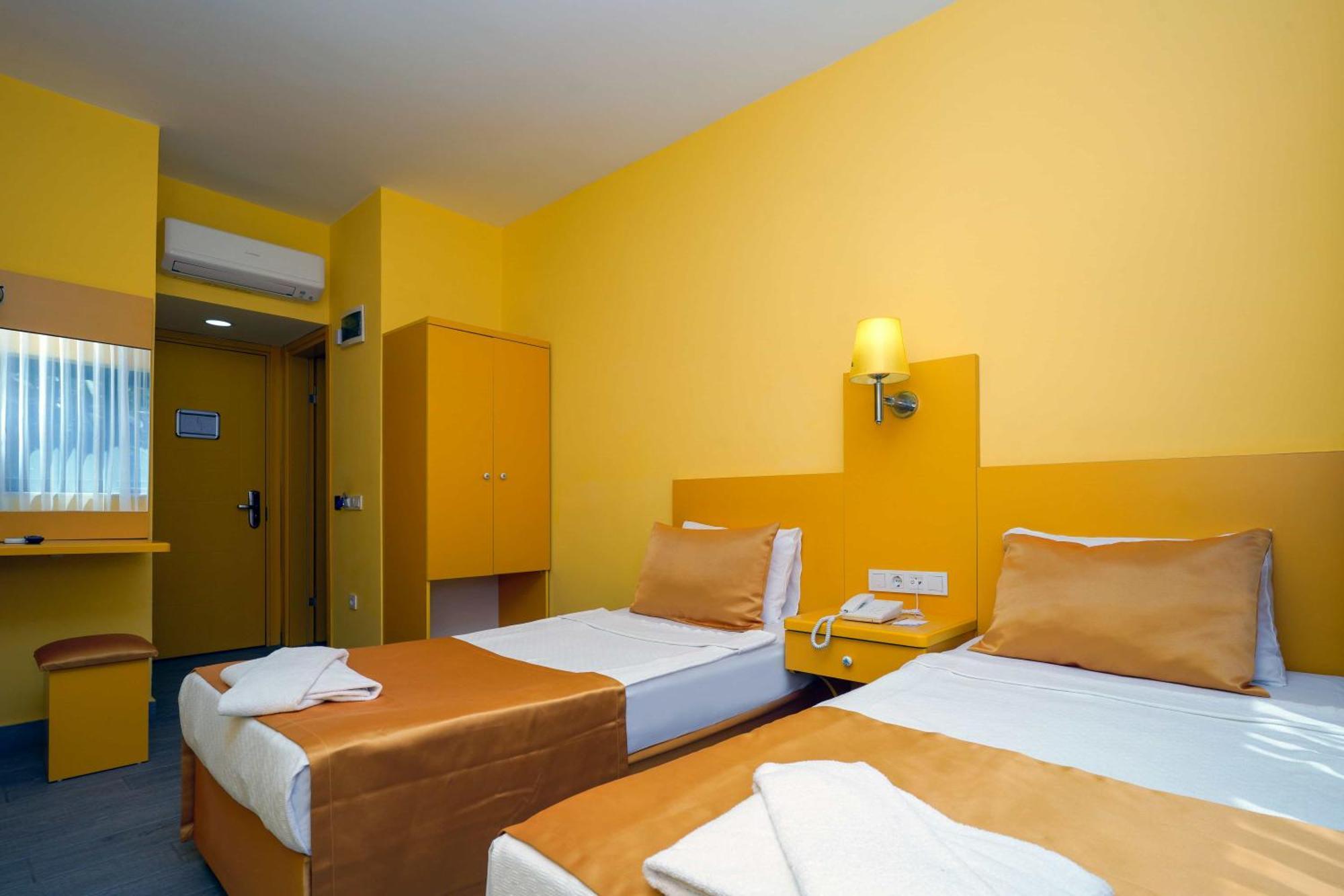 Avlion Boutique Hotel Alanya Buitenkant foto