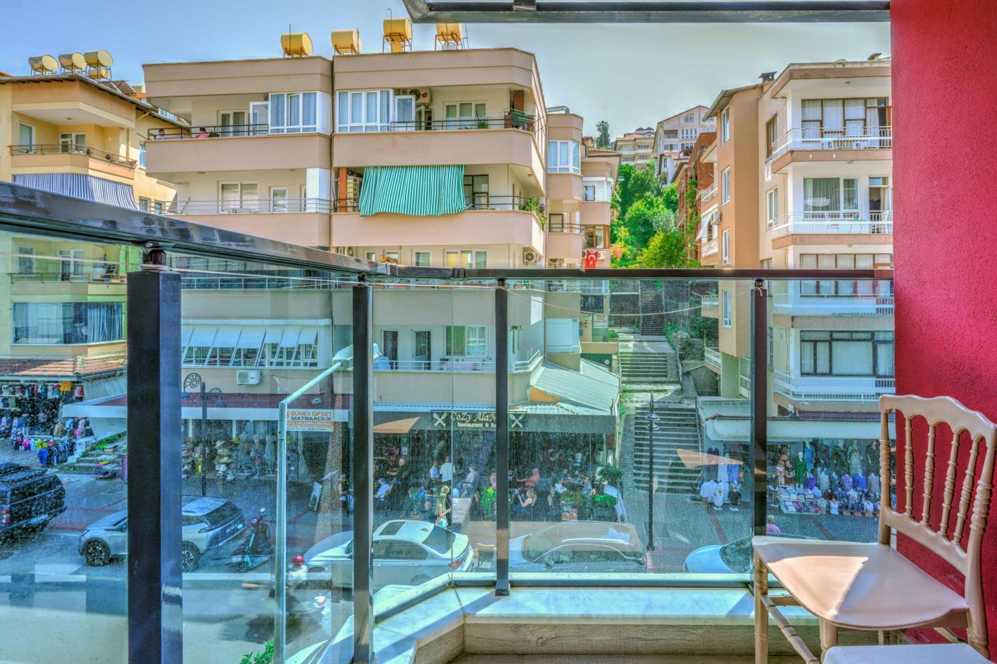 Avlion Boutique Hotel Alanya Buitenkant foto