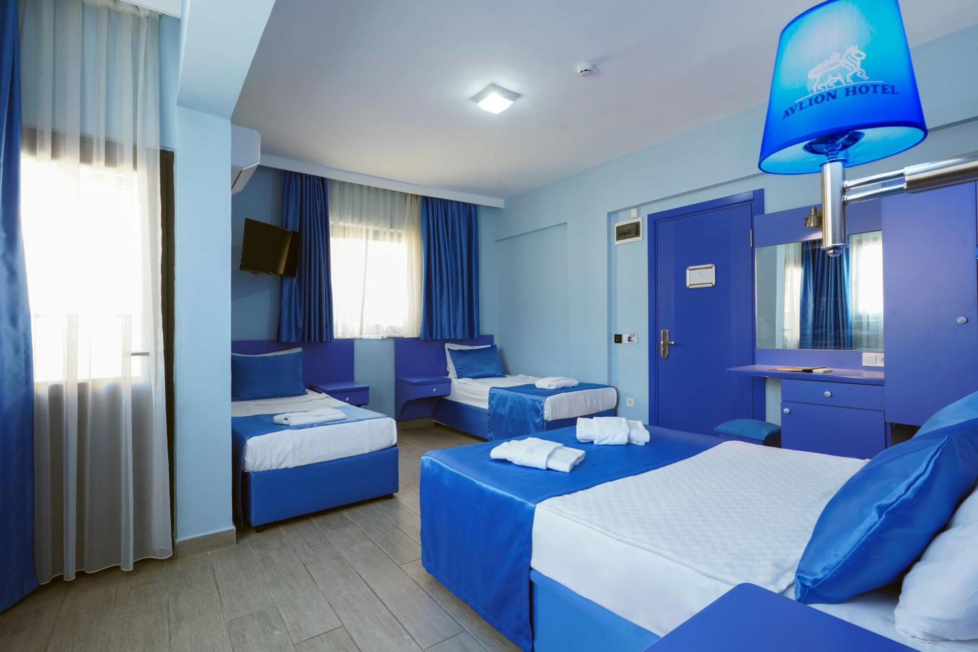 Avlion Boutique Hotel Alanya Buitenkant foto