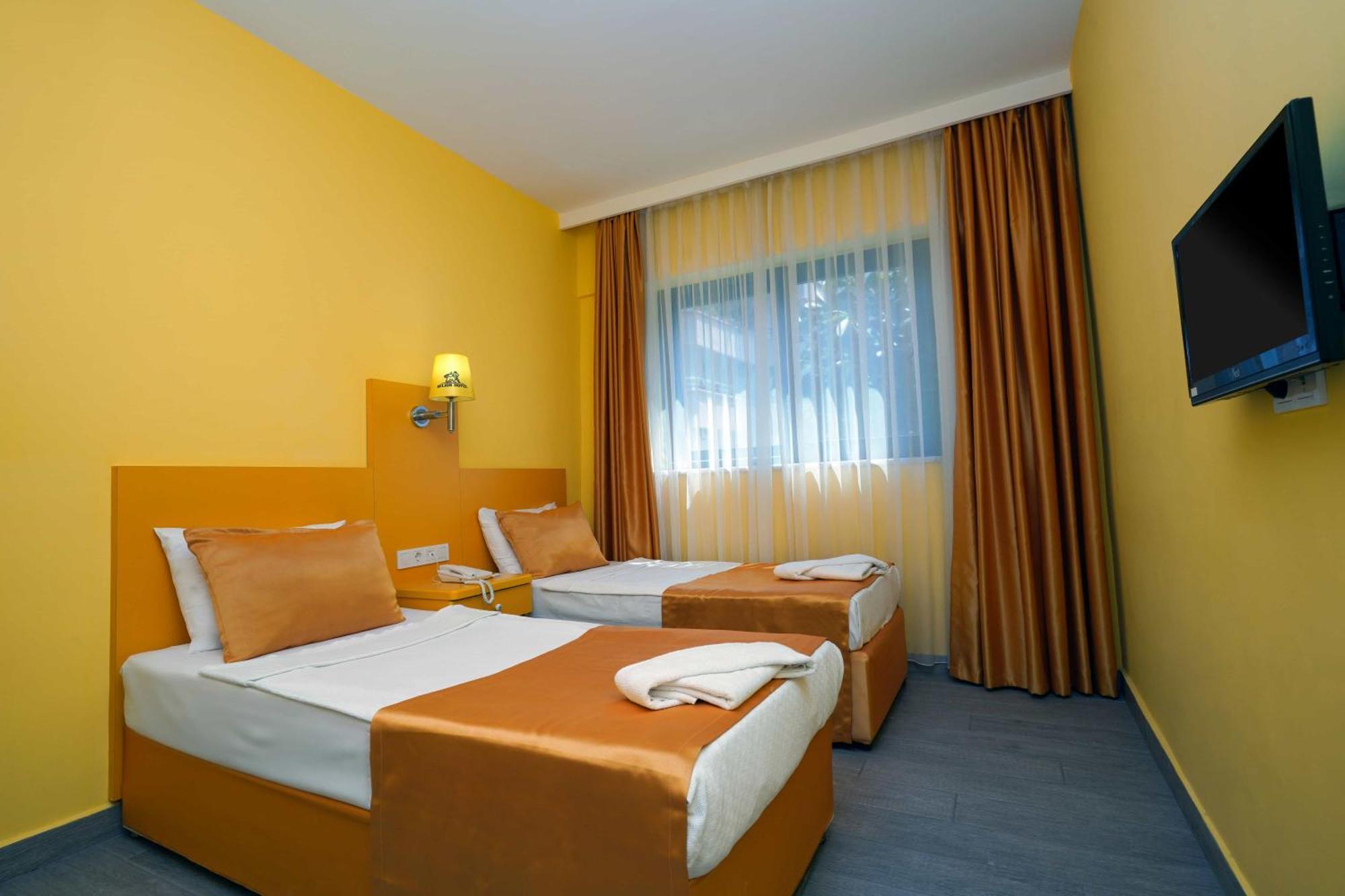 Avlion Boutique Hotel Alanya Buitenkant foto