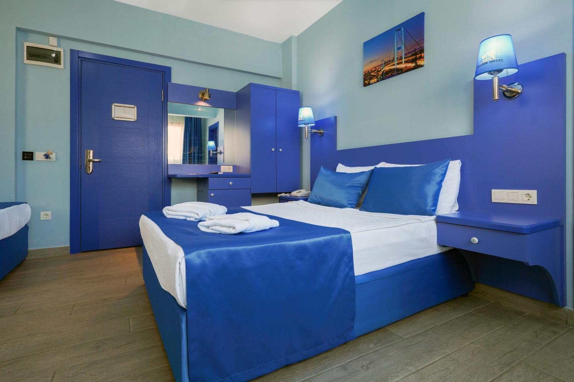 Avlion Boutique Hotel Alanya Buitenkant foto