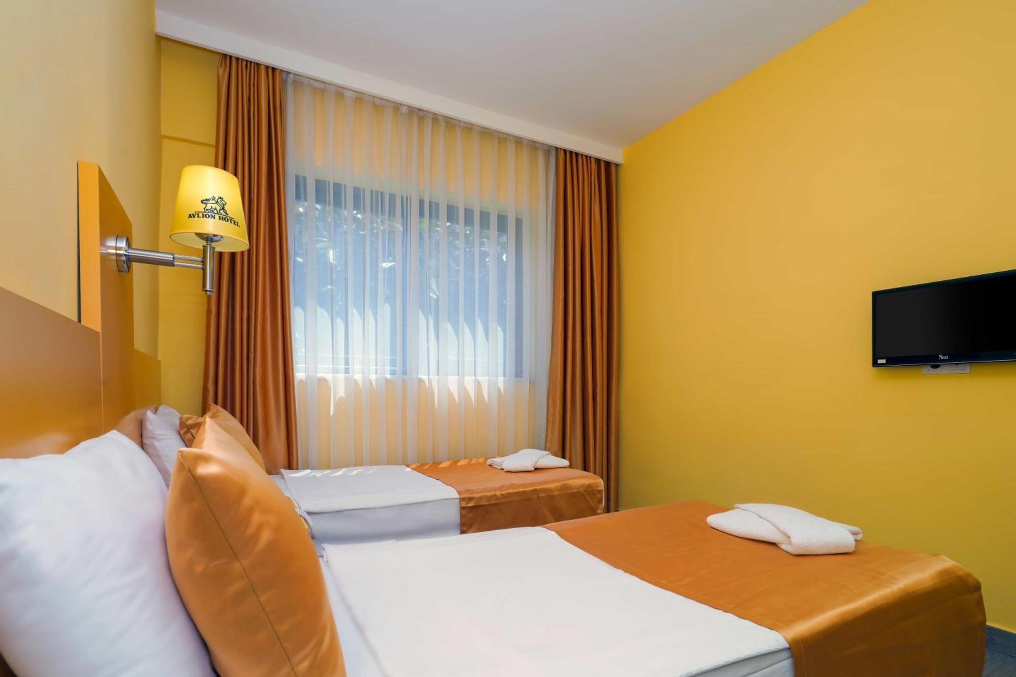 Avlion Boutique Hotel Alanya Buitenkant foto