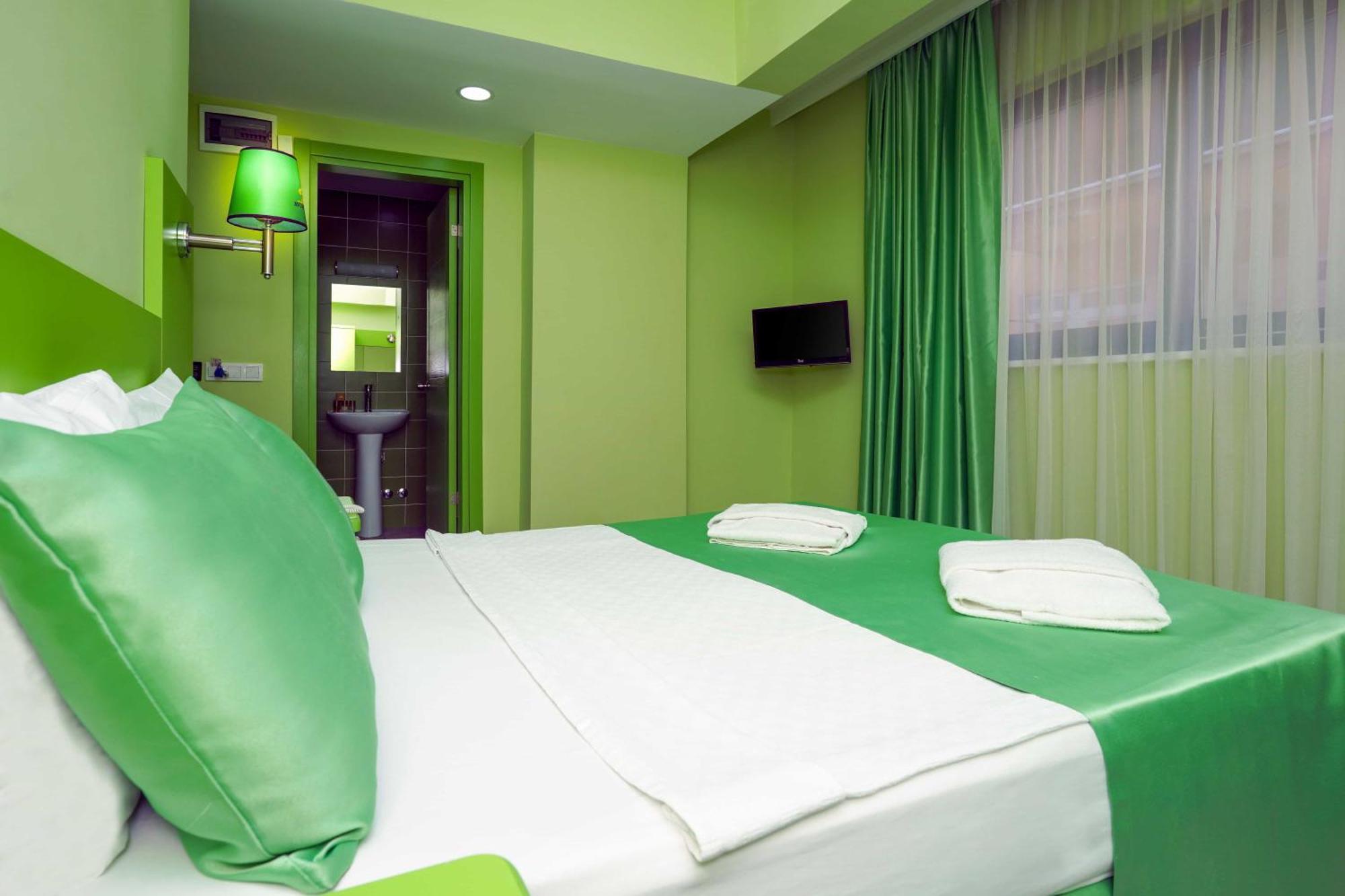 Avlion Boutique Hotel Alanya Buitenkant foto