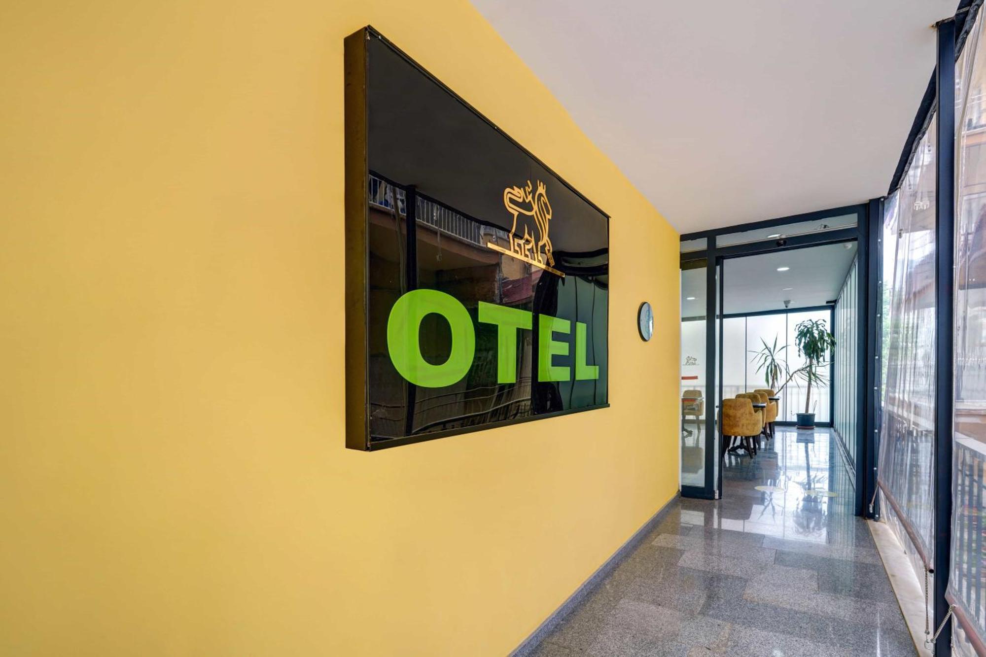 Avlion Boutique Hotel Alanya Buitenkant foto