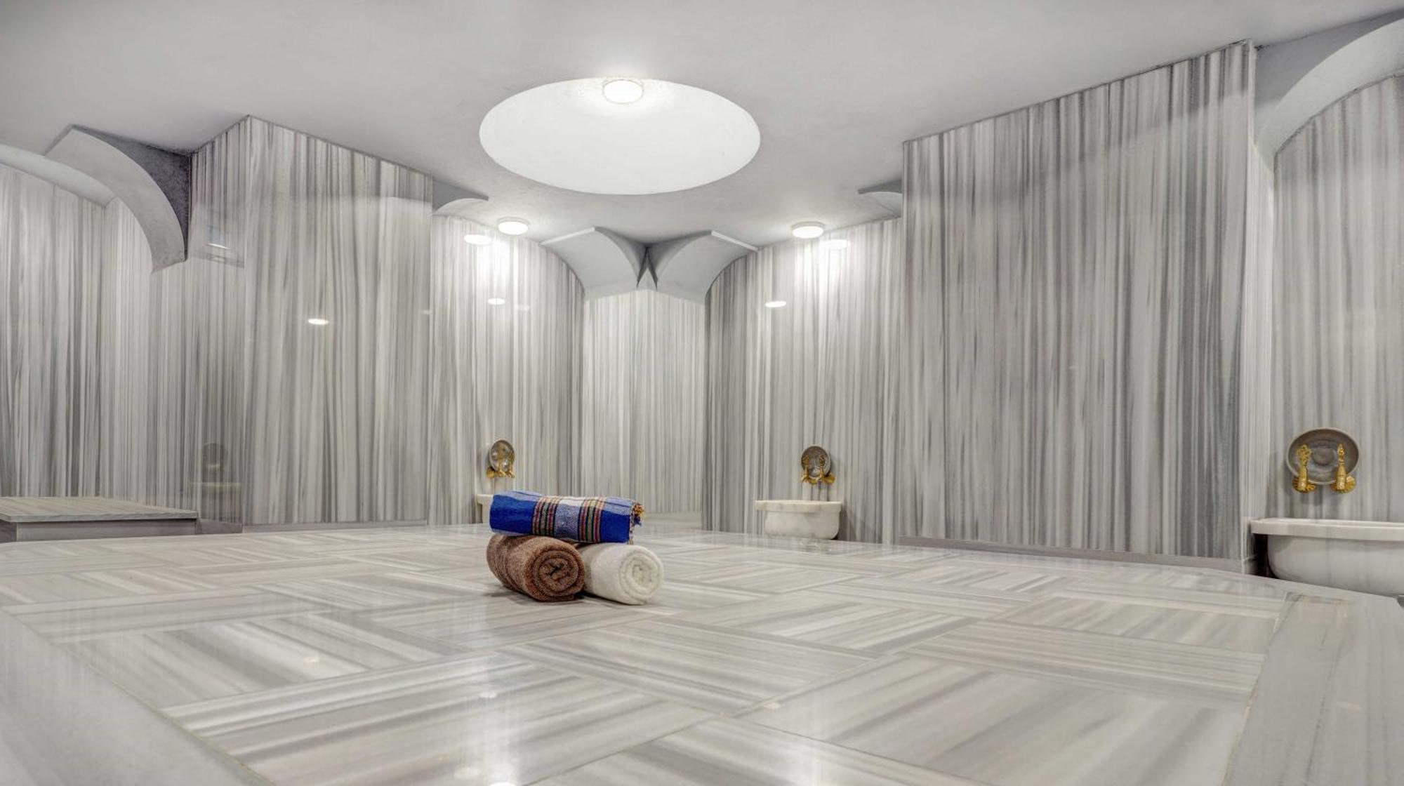 Avlion Boutique Hotel Alanya Buitenkant foto
