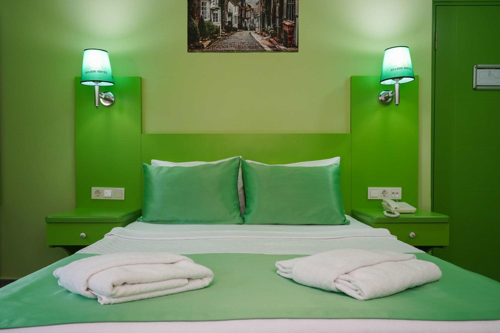 Avlion Boutique Hotel Alanya Buitenkant foto