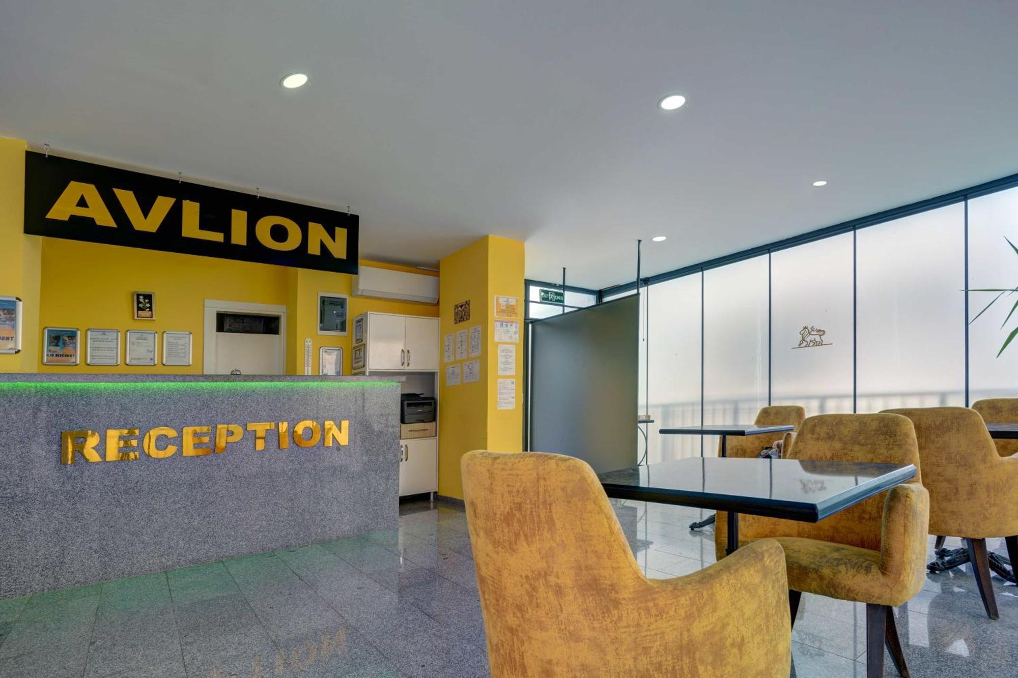 Avlion Boutique Hotel Alanya Buitenkant foto