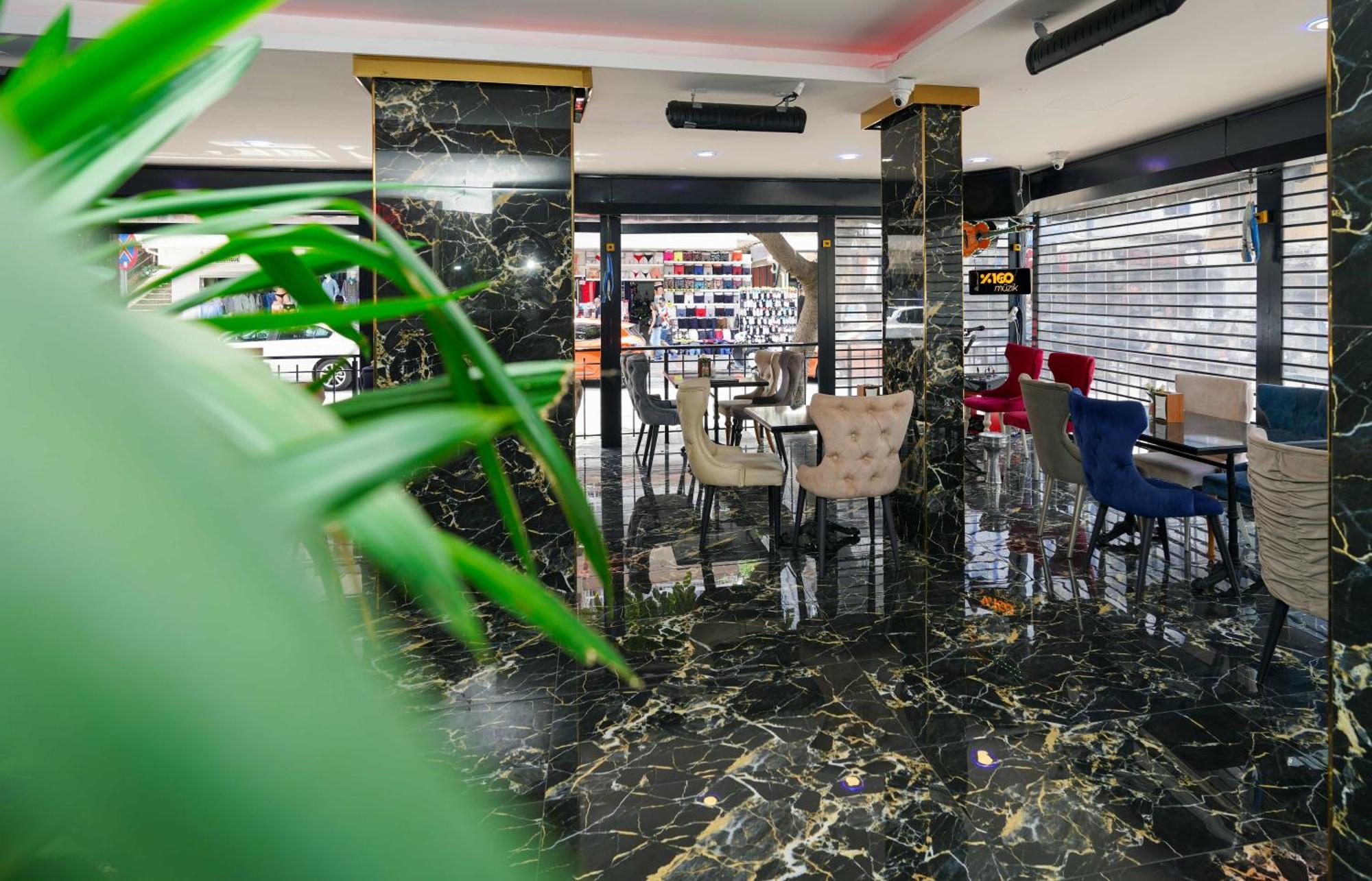 Avlion Boutique Hotel Alanya Buitenkant foto