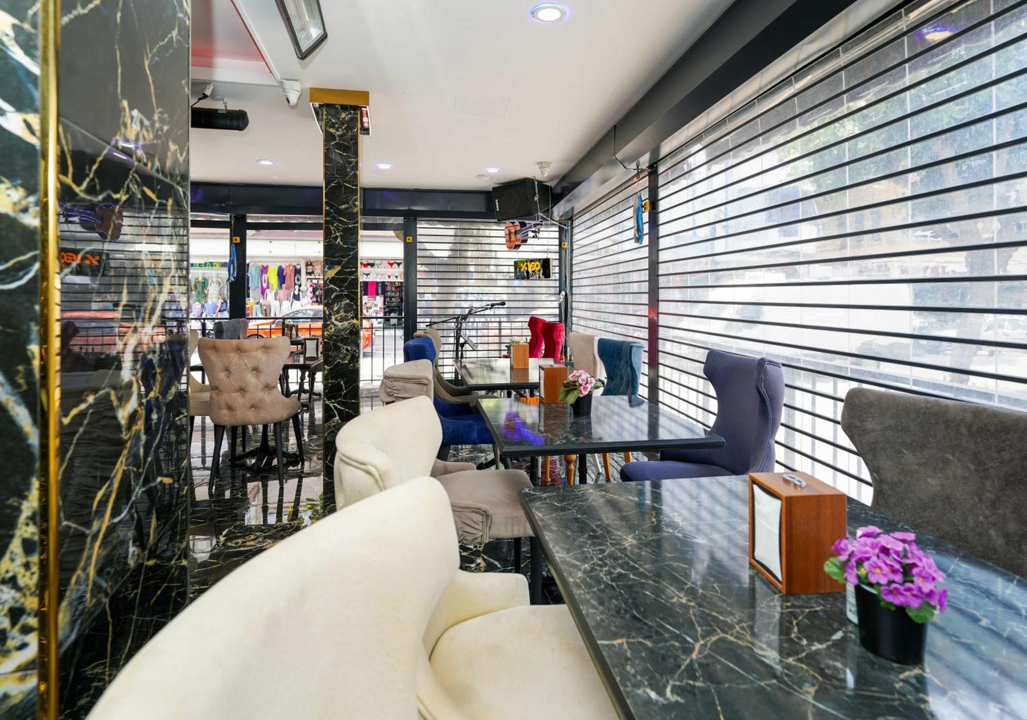 Avlion Boutique Hotel Alanya Buitenkant foto