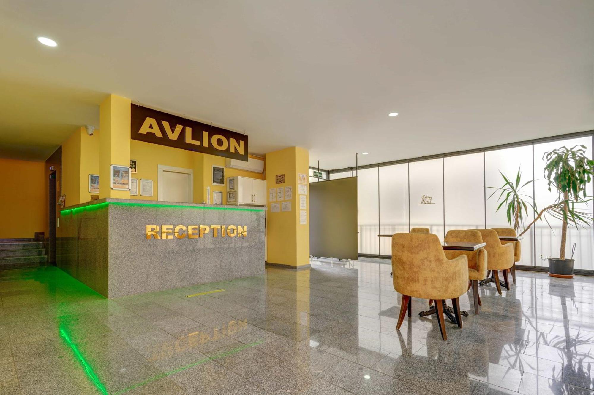 Avlion Boutique Hotel Alanya Buitenkant foto
