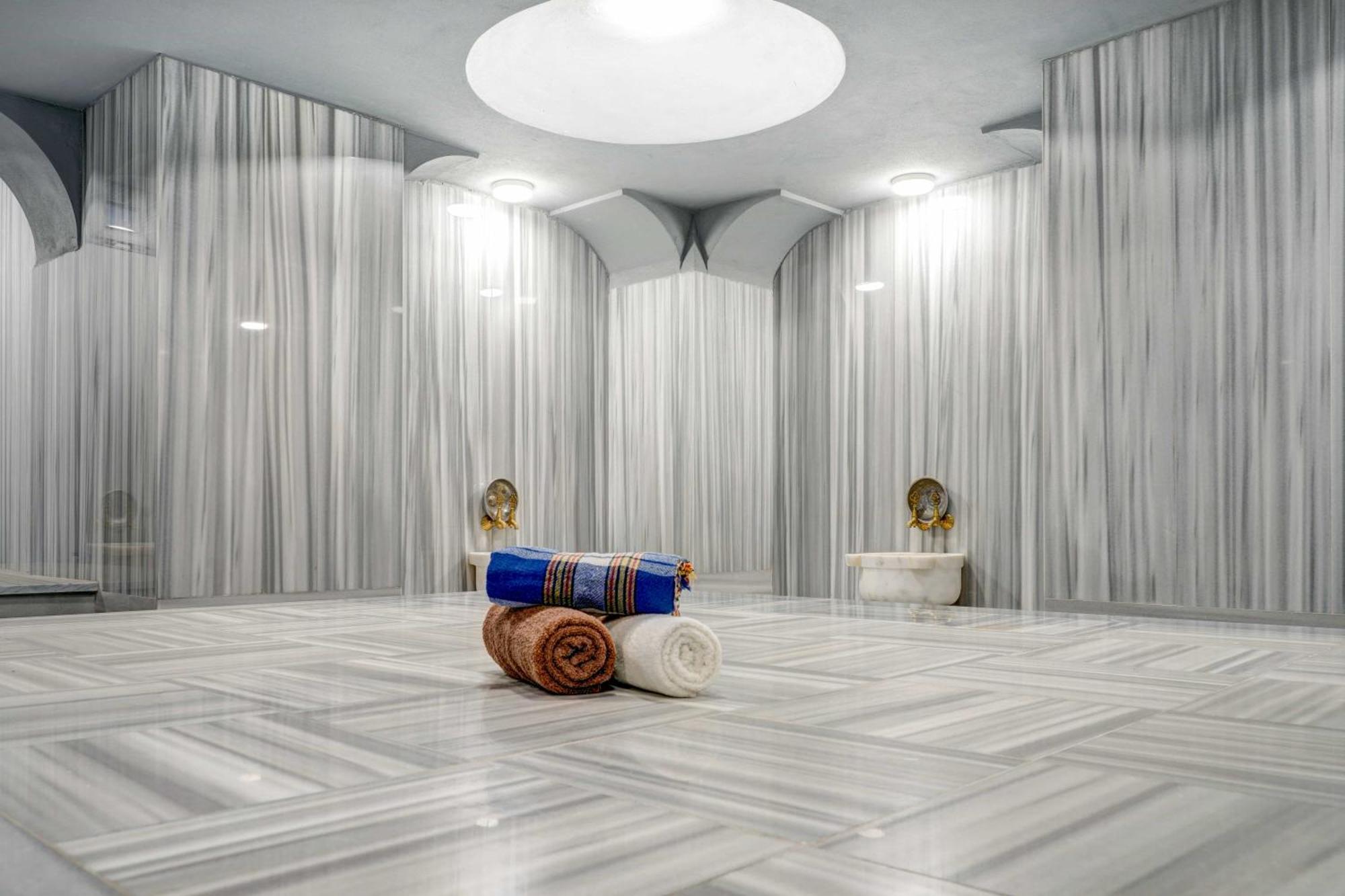 Avlion Boutique Hotel Alanya Buitenkant foto