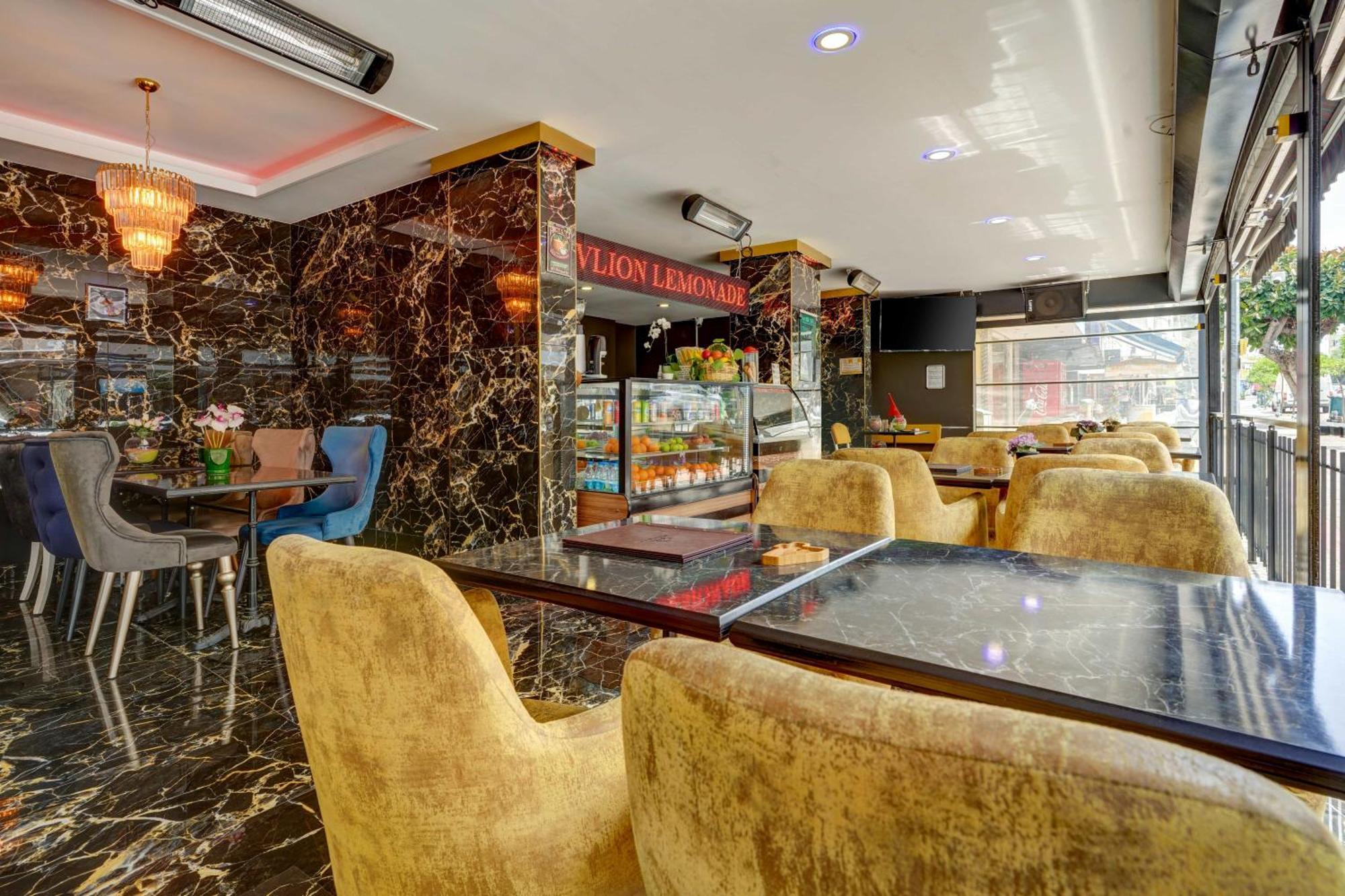 Avlion Boutique Hotel Alanya Buitenkant foto