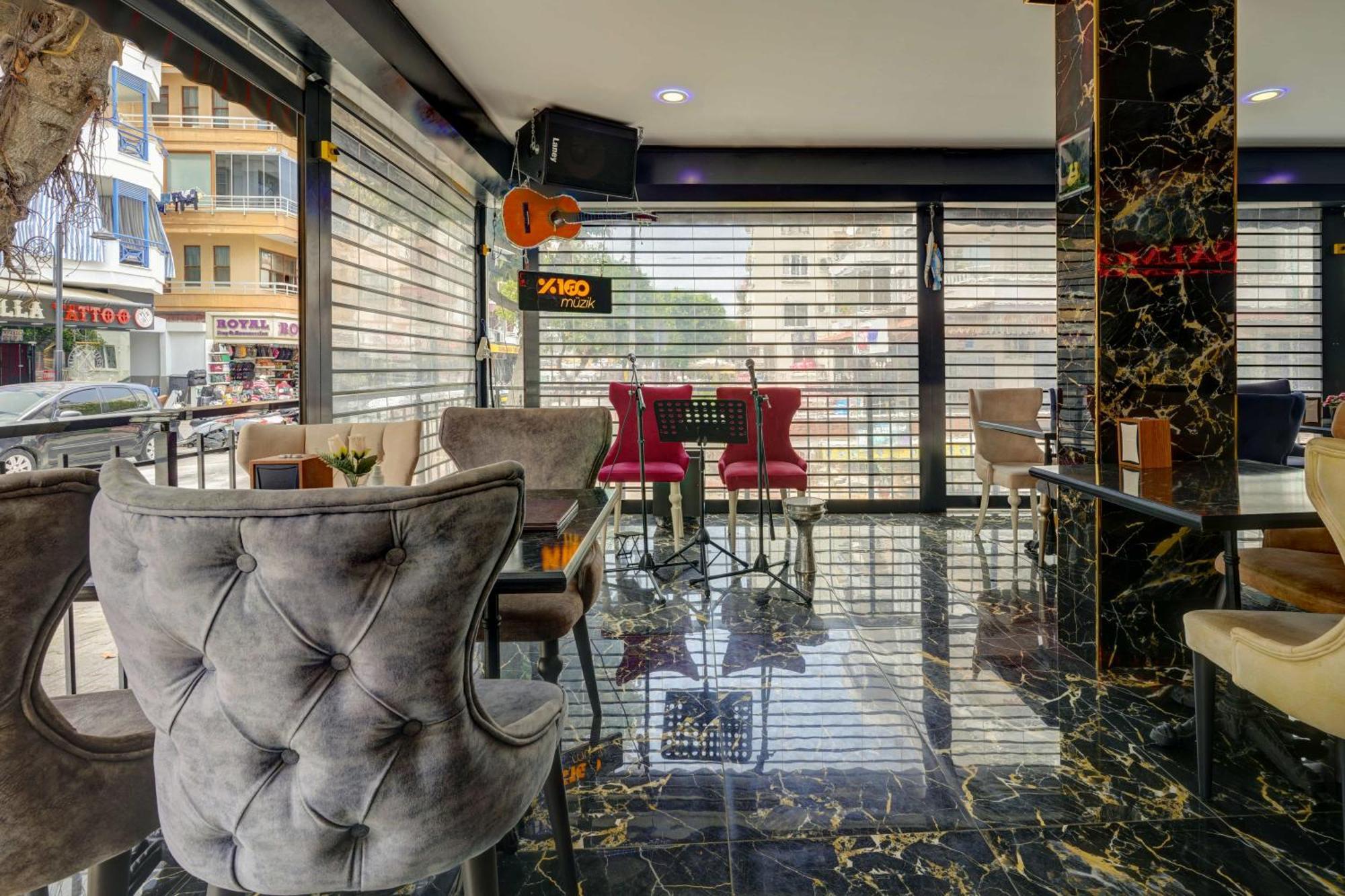 Avlion Boutique Hotel Alanya Buitenkant foto
