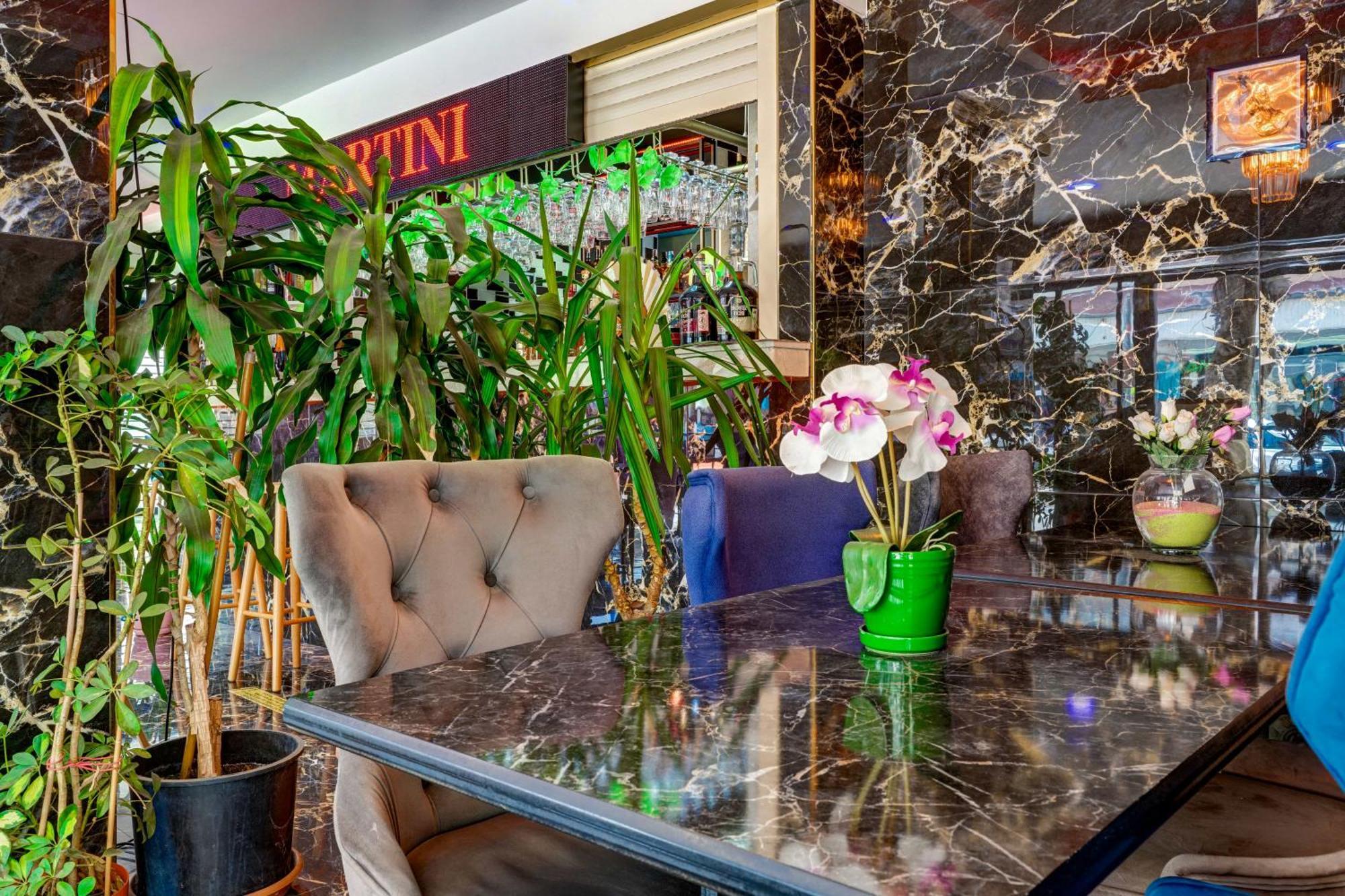 Avlion Boutique Hotel Alanya Buitenkant foto