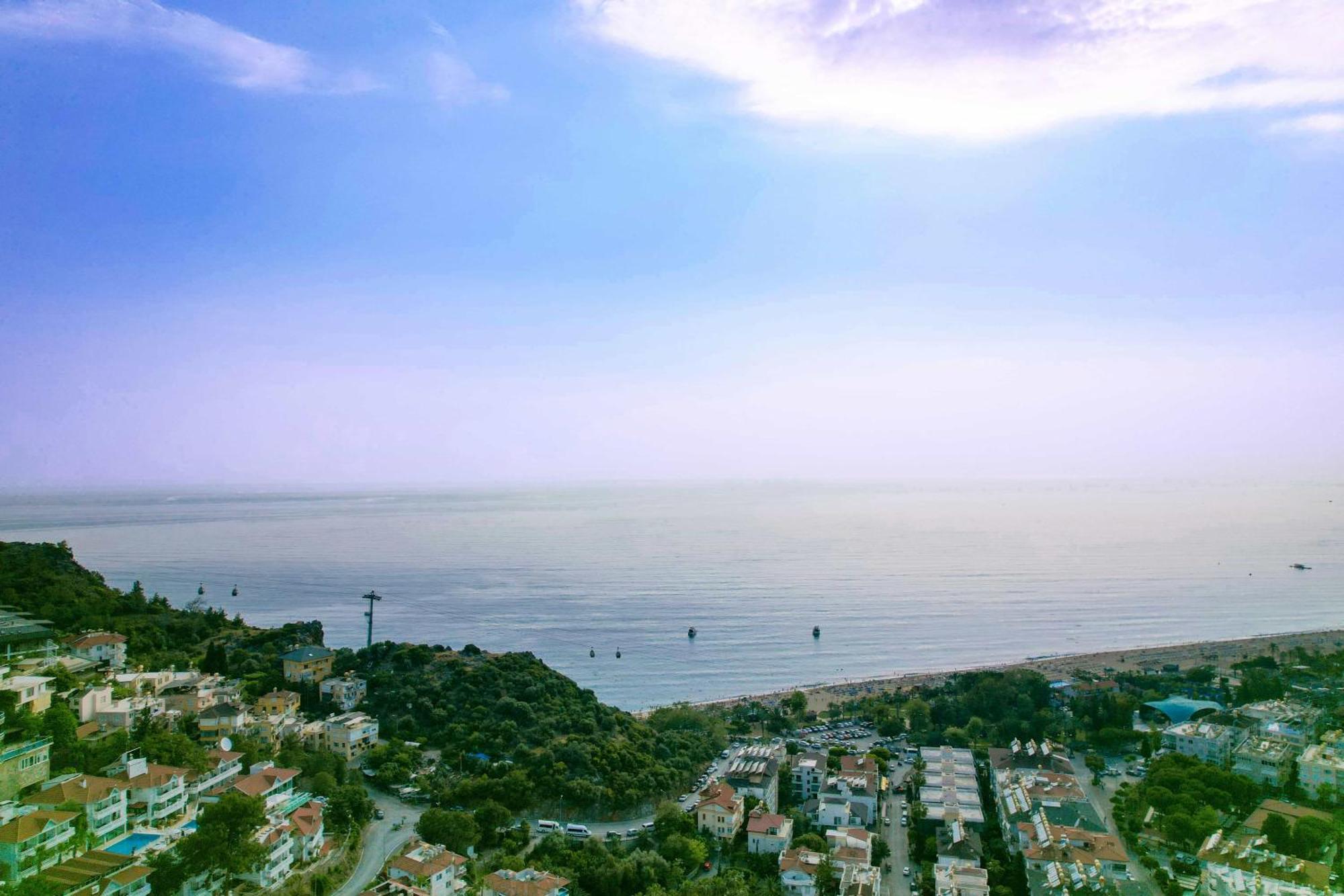 Avlion Boutique Hotel Alanya Buitenkant foto