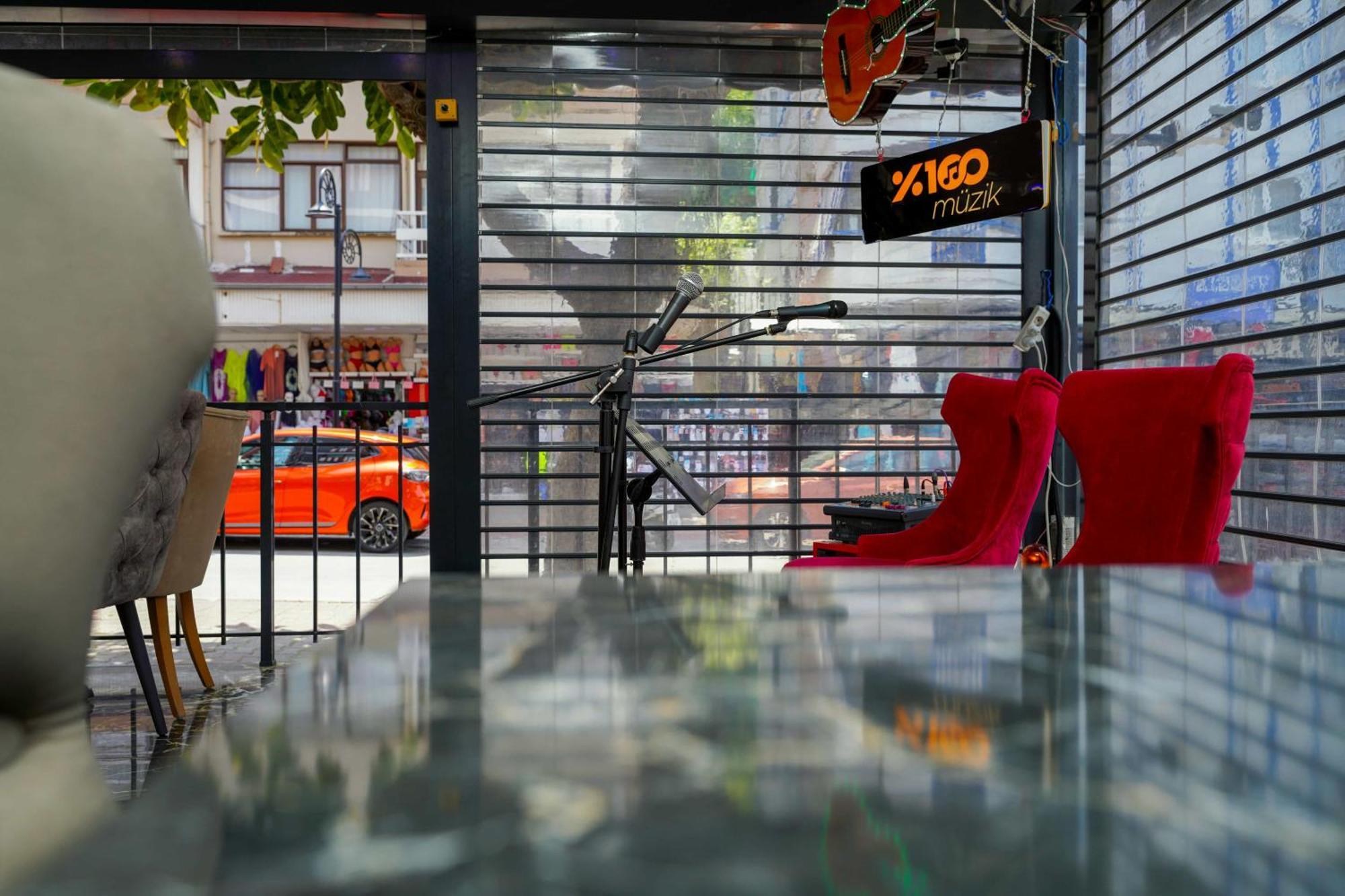 Avlion Boutique Hotel Alanya Buitenkant foto