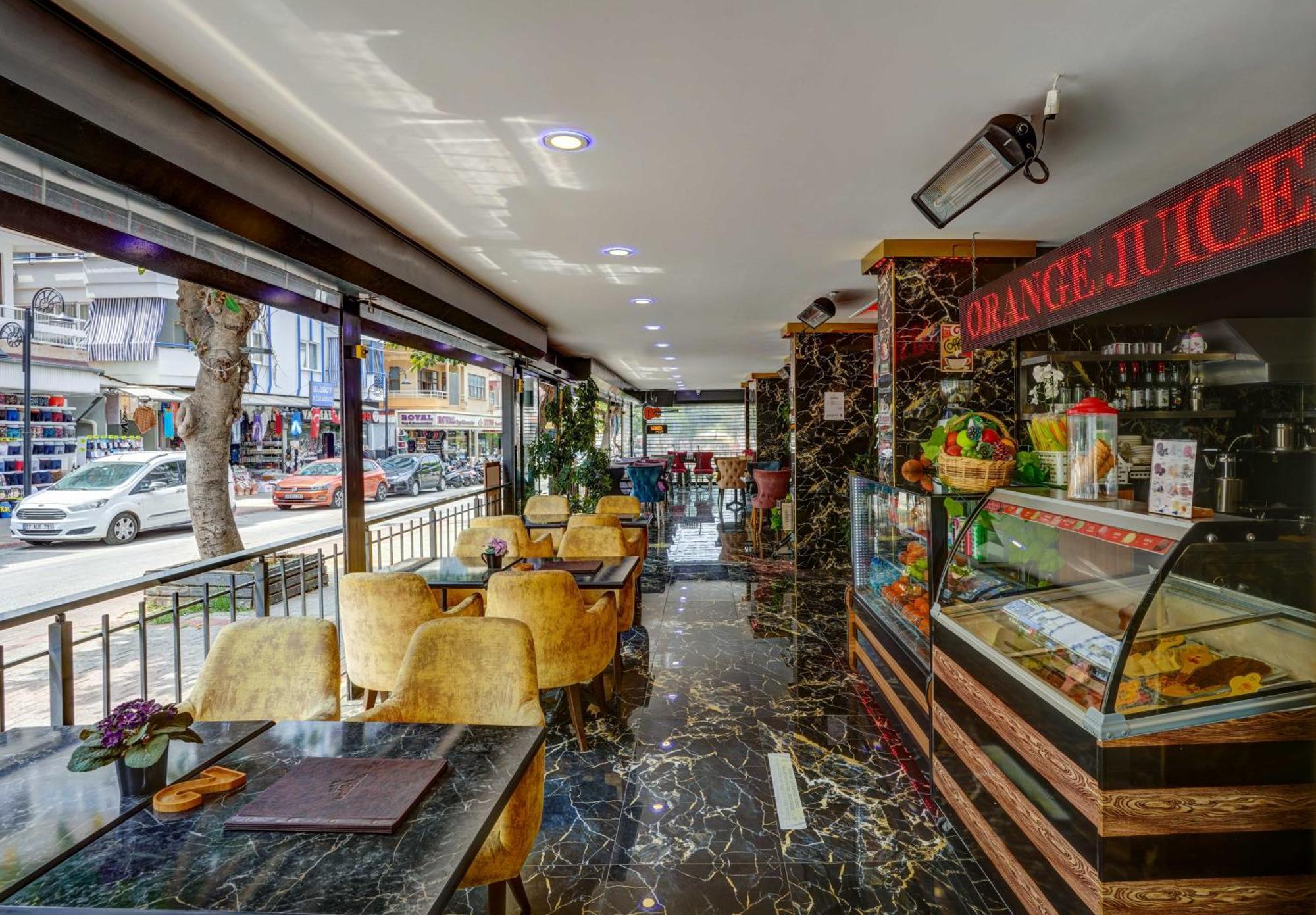 Avlion Boutique Hotel Alanya Buitenkant foto