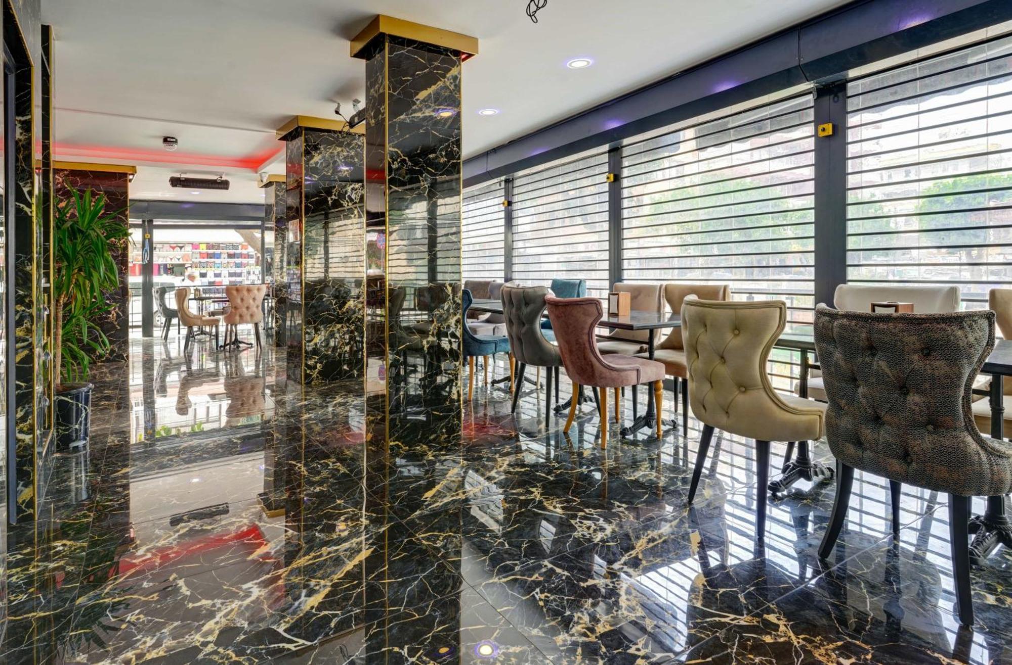 Avlion Boutique Hotel Alanya Buitenkant foto