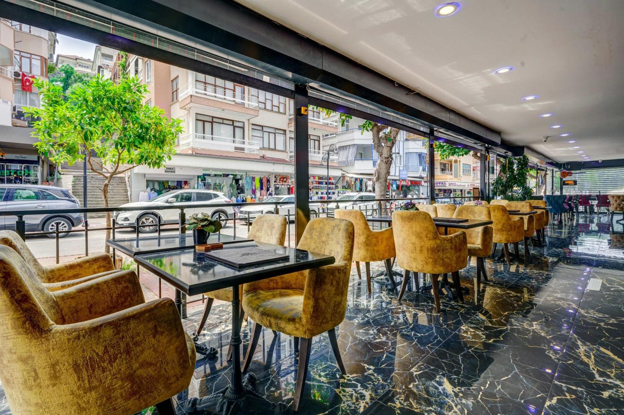 Avlion Boutique Hotel Alanya Buitenkant foto