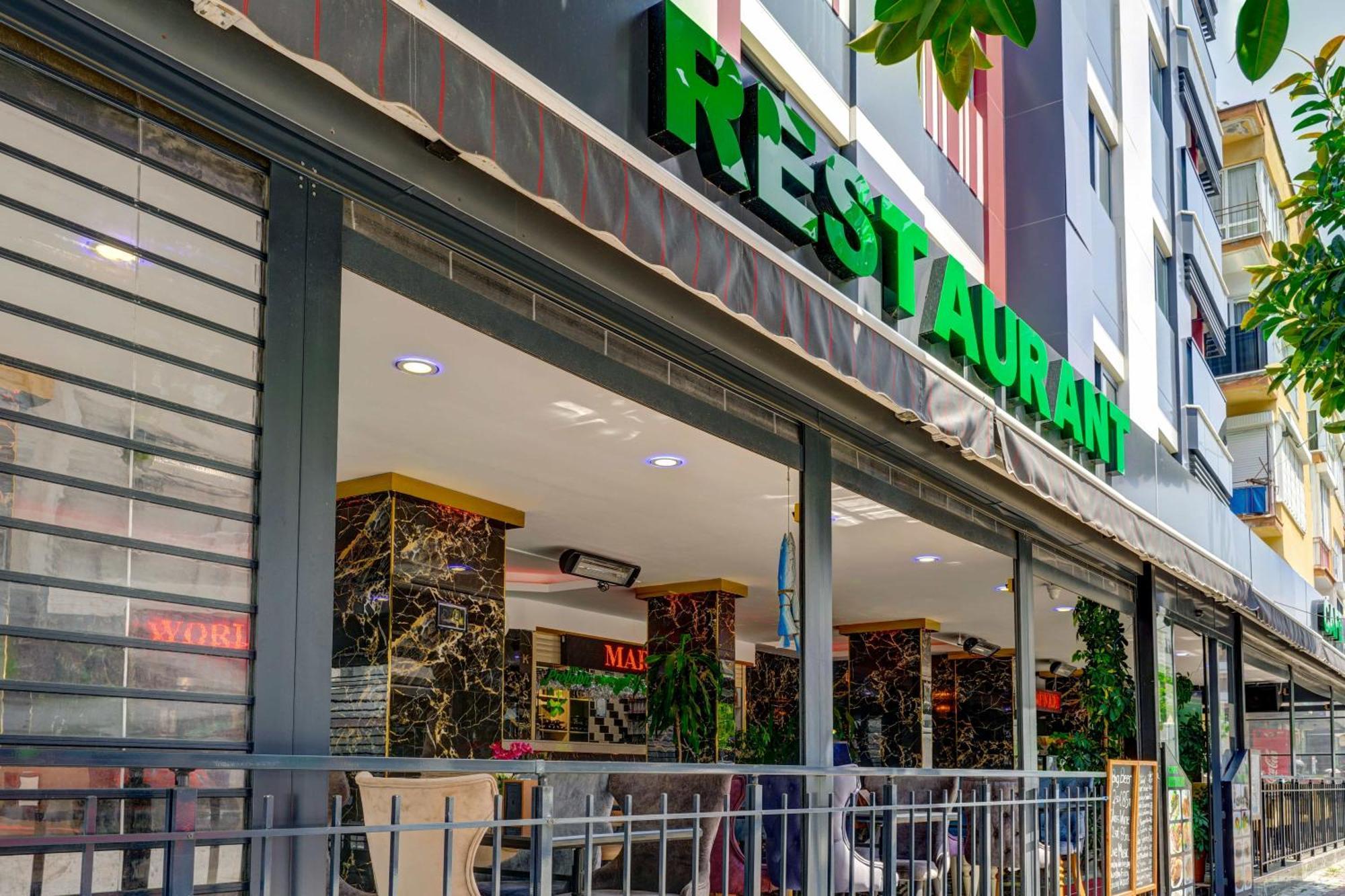 Avlion Boutique Hotel Alanya Buitenkant foto