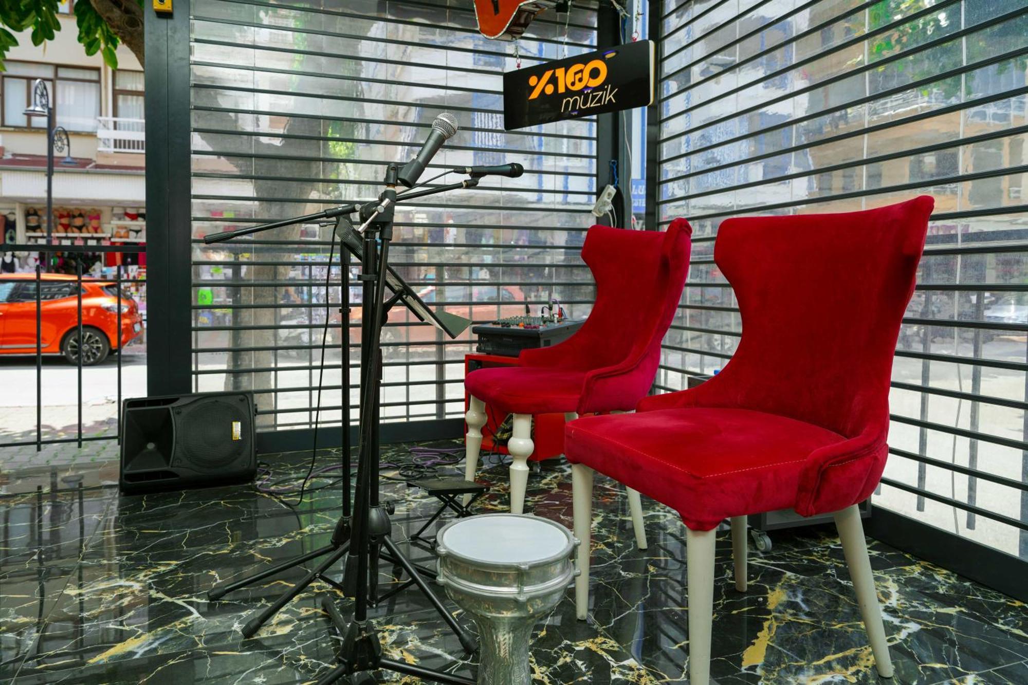 Avlion Boutique Hotel Alanya Buitenkant foto