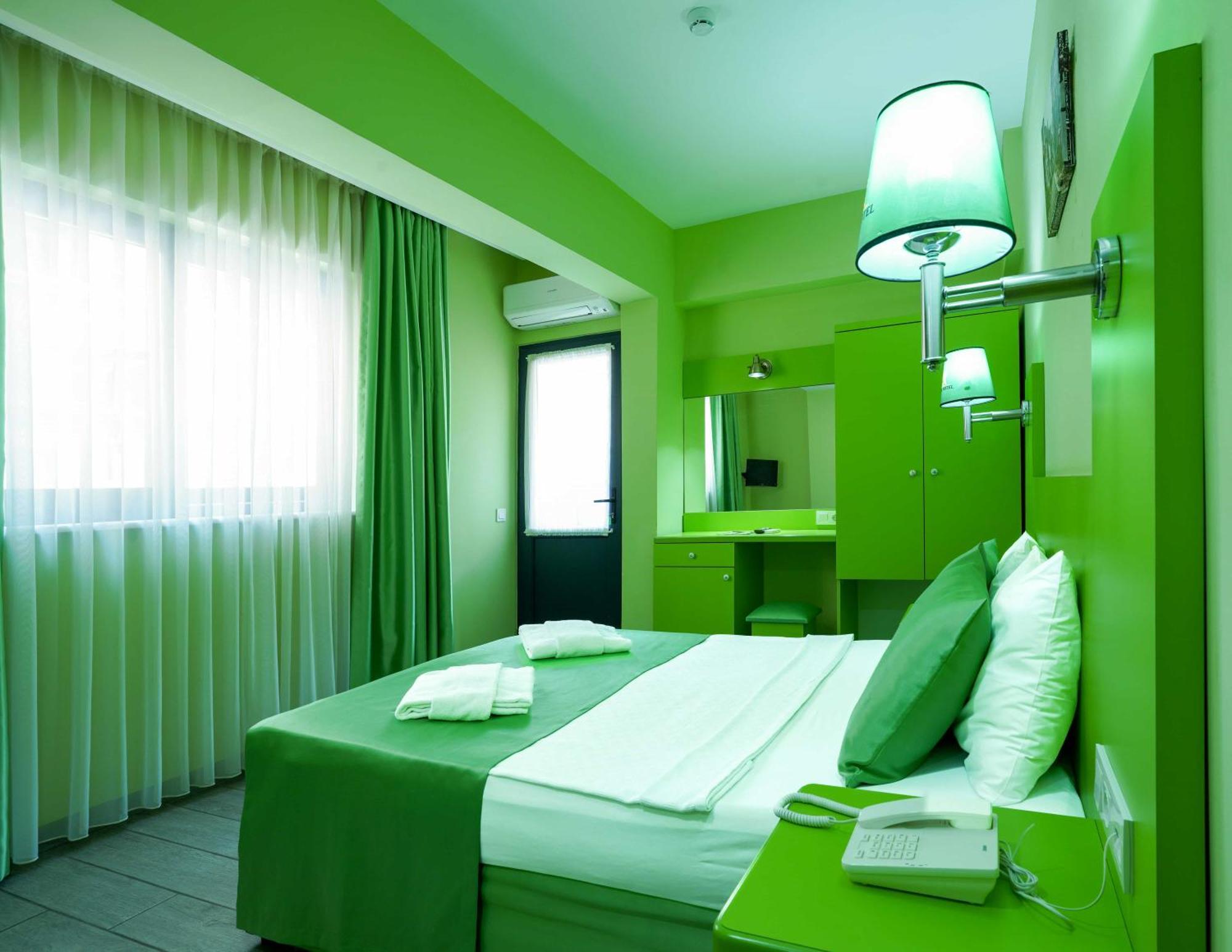 Avlion Boutique Hotel Alanya Buitenkant foto