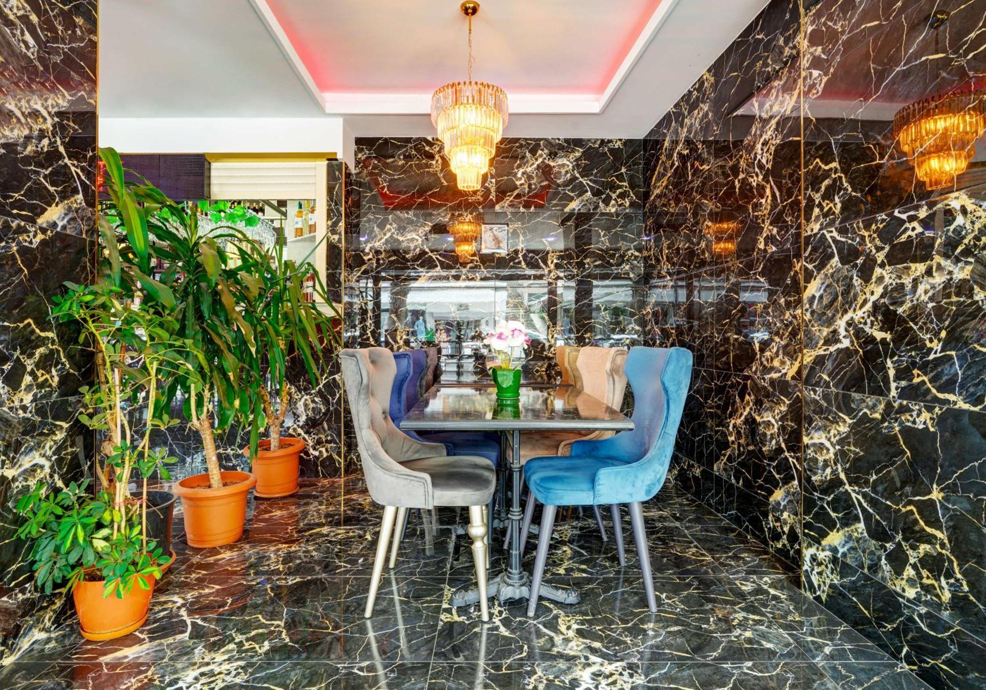 Avlion Boutique Hotel Alanya Buitenkant foto